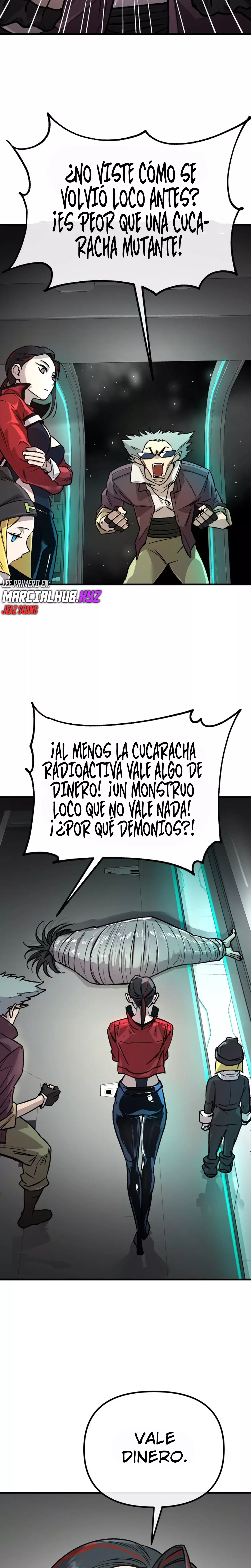 El Demonio Celestial del Cosmos 3077 Capítulo 1 - Página 58 en español
