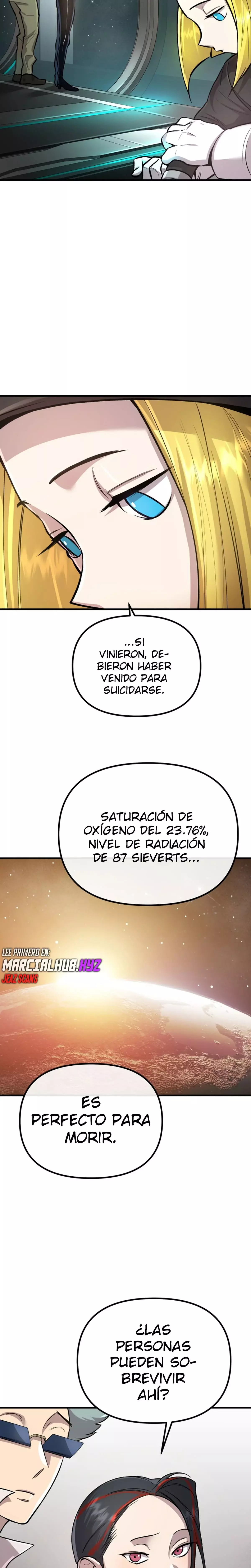 El Demonio Celestial del Cosmos 3077 Capítulo 1 - Página 6 en español