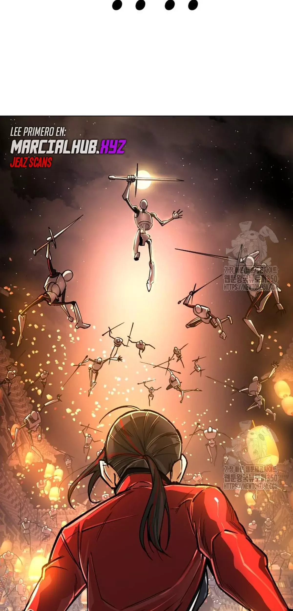 El Demonio Celestial del Cosmos 3077 Capítulo 10 - Página 56 en español