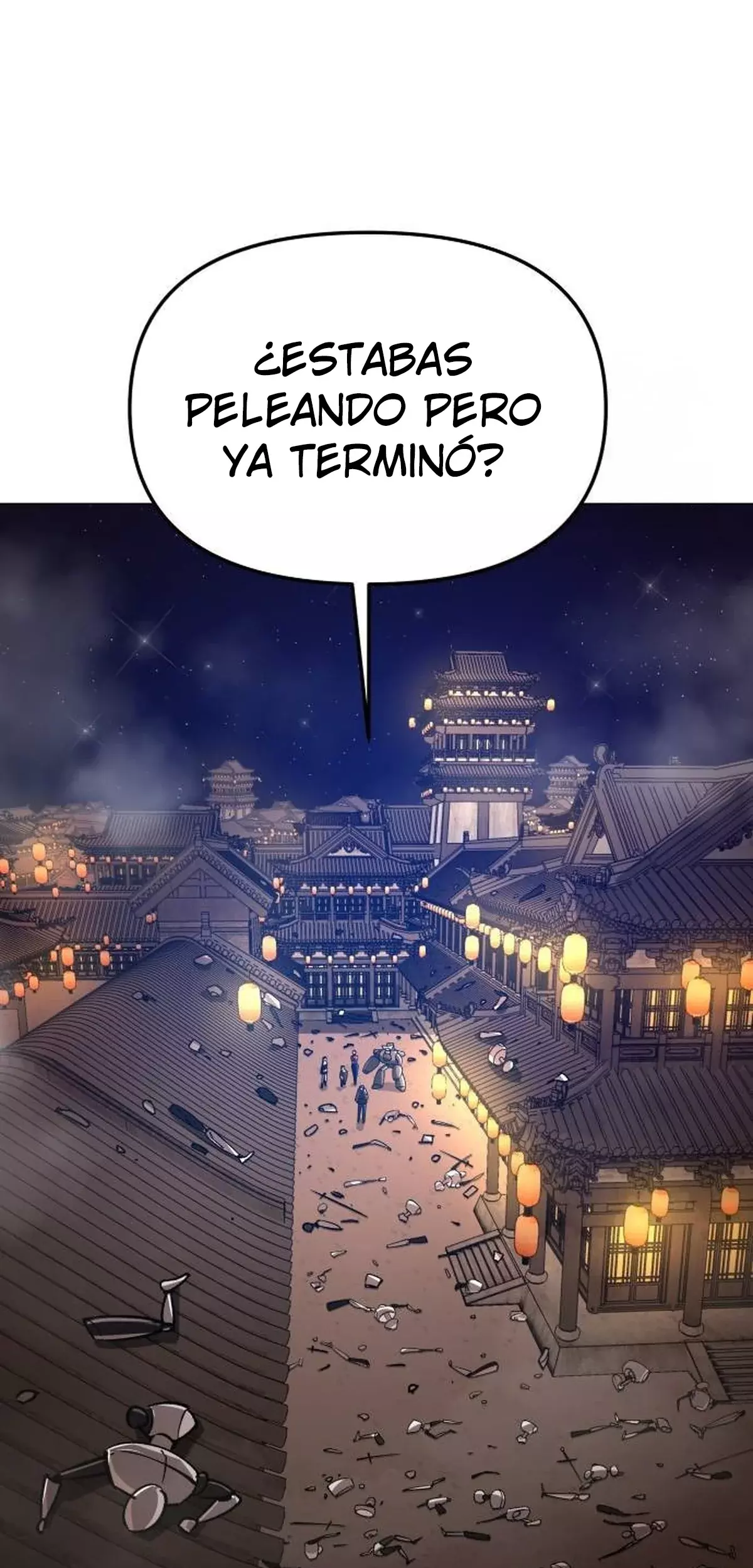 El Demonio Celestial del Cosmos 3077 Capítulo 11 - Página 16 en español