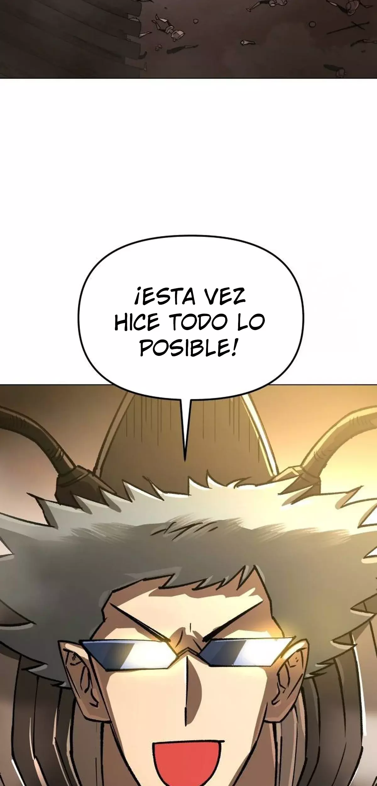 El Demonio Celestial del Cosmos 3077 Capítulo 11 - Página 17 en español