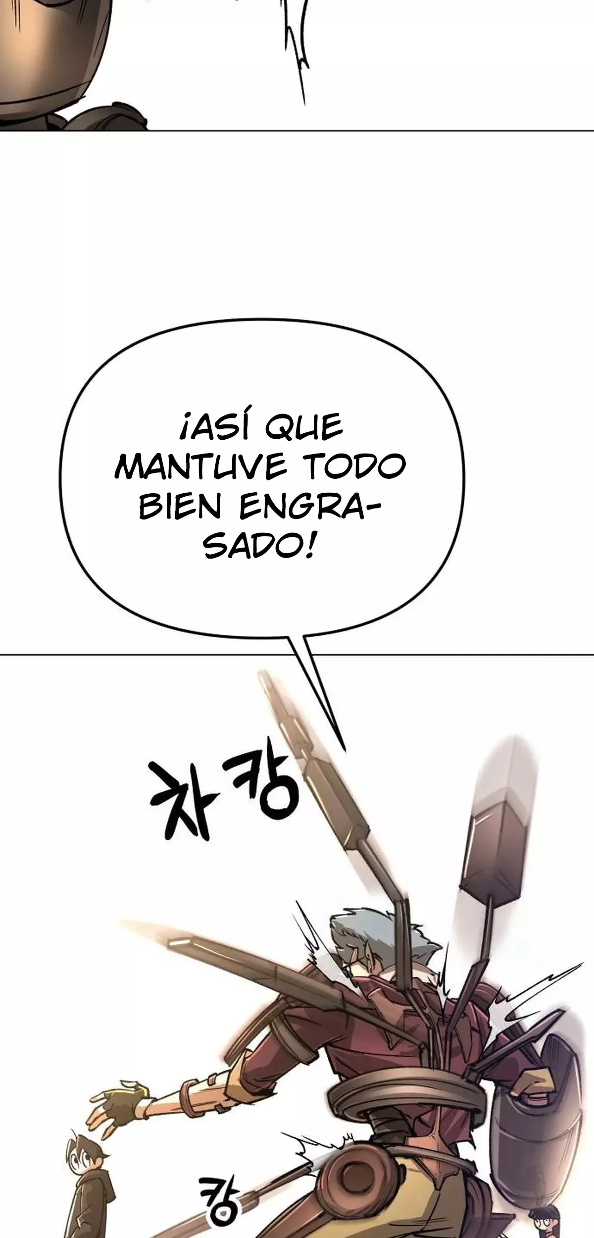 El Demonio Celestial del Cosmos 3077 Capítulo 11 - Página 20 en español