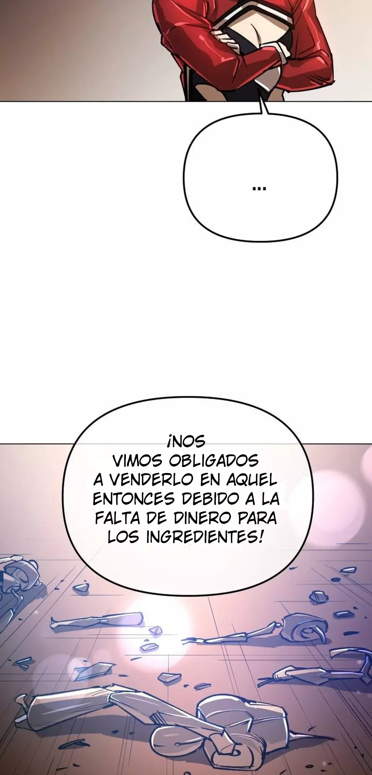 El Demonio Celestial del Cosmos 3077 Capítulo 11 - Página 22 en español