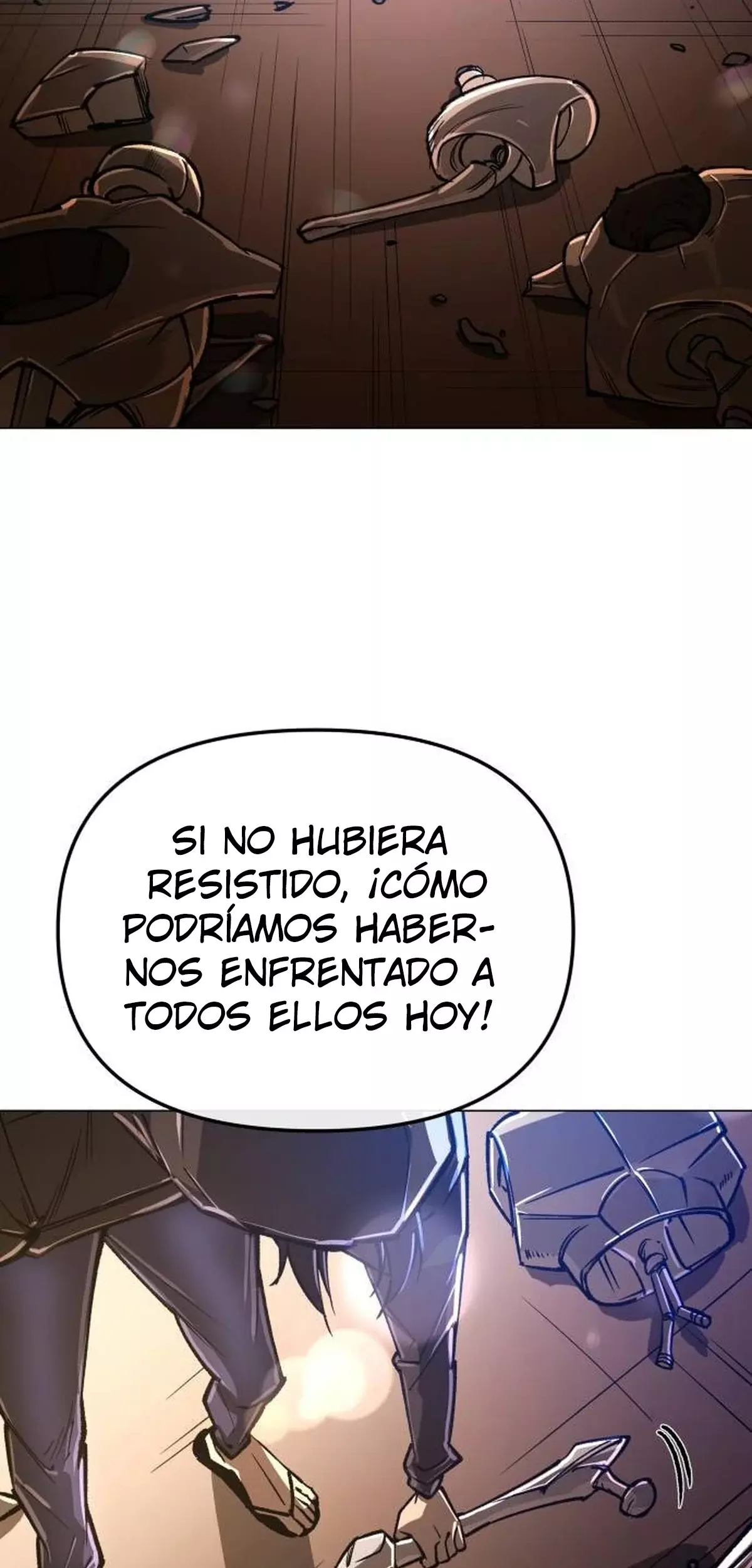 El Demonio Celestial del Cosmos 3077 Capítulo 11 - Página 23 en español