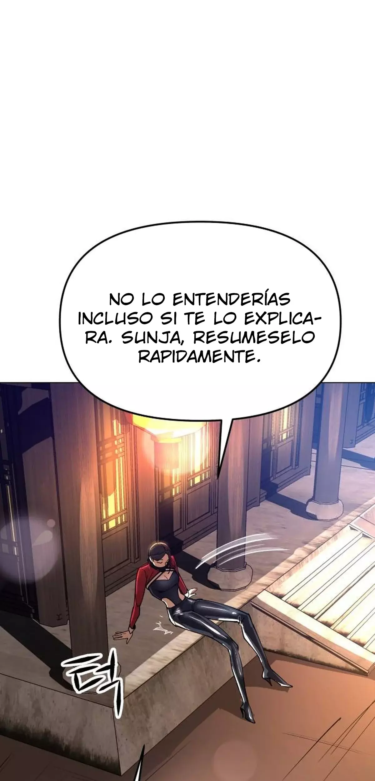 El Demonio Celestial del Cosmos 3077 Capítulo 11 - Página 29 en español