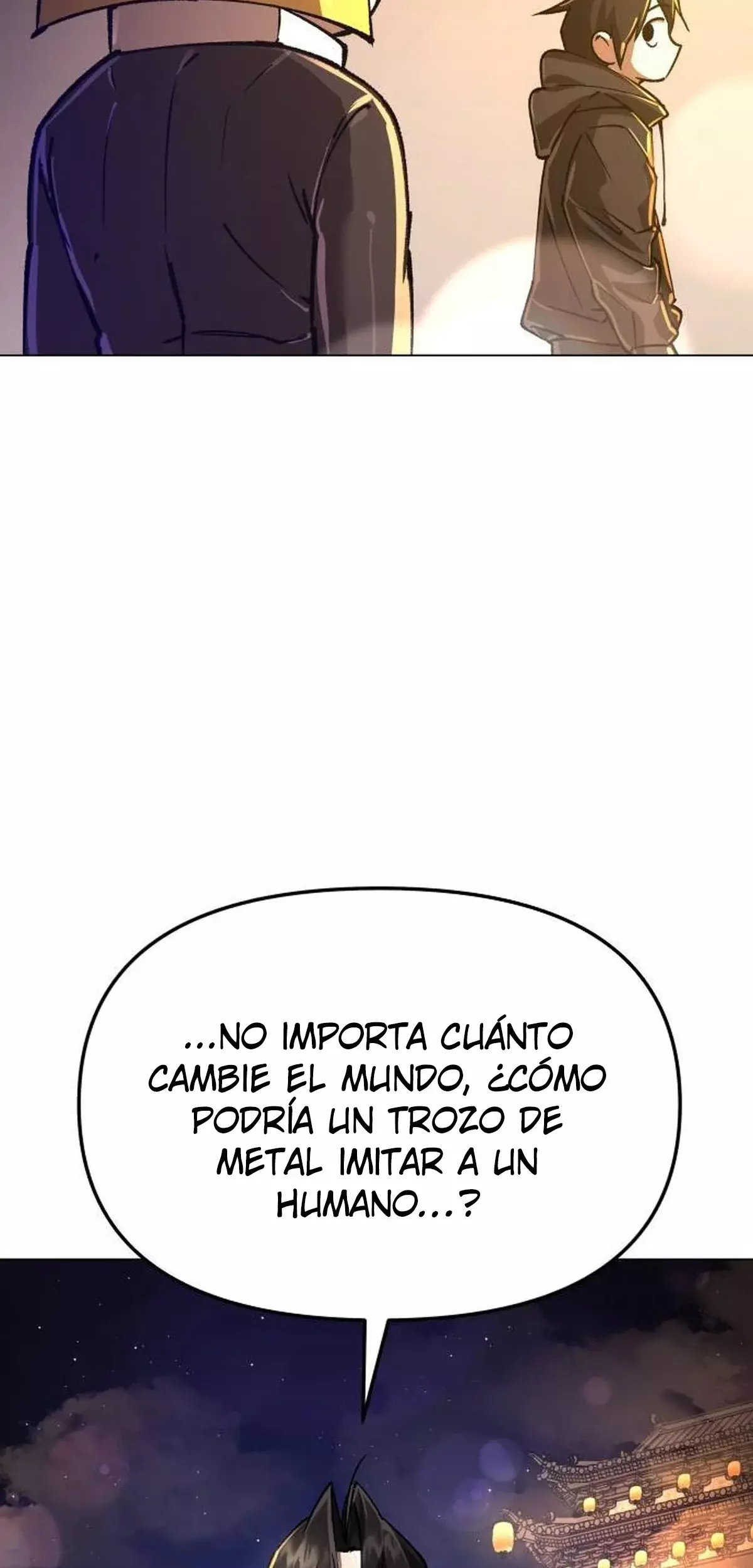 El Demonio Celestial del Cosmos 3077 Capítulo 11 - Página 31 en español