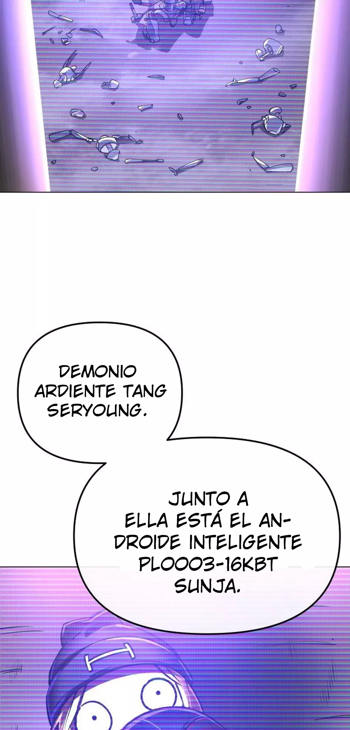 El Demonio Celestial del Cosmos 3077 Capítulo 11 - Página 4 en español