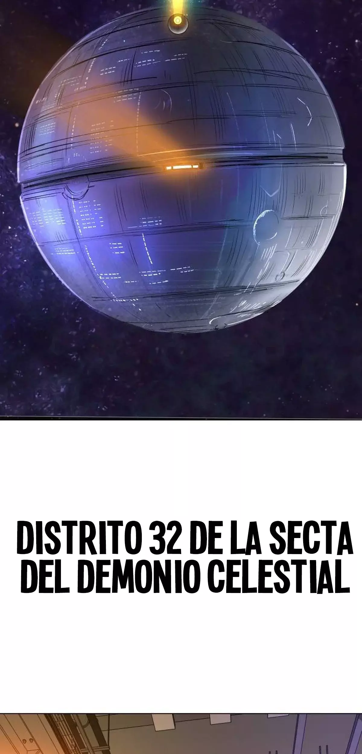 El Demonio Celestial del Cosmos 3077 Capítulo 11 - Página 53 en español