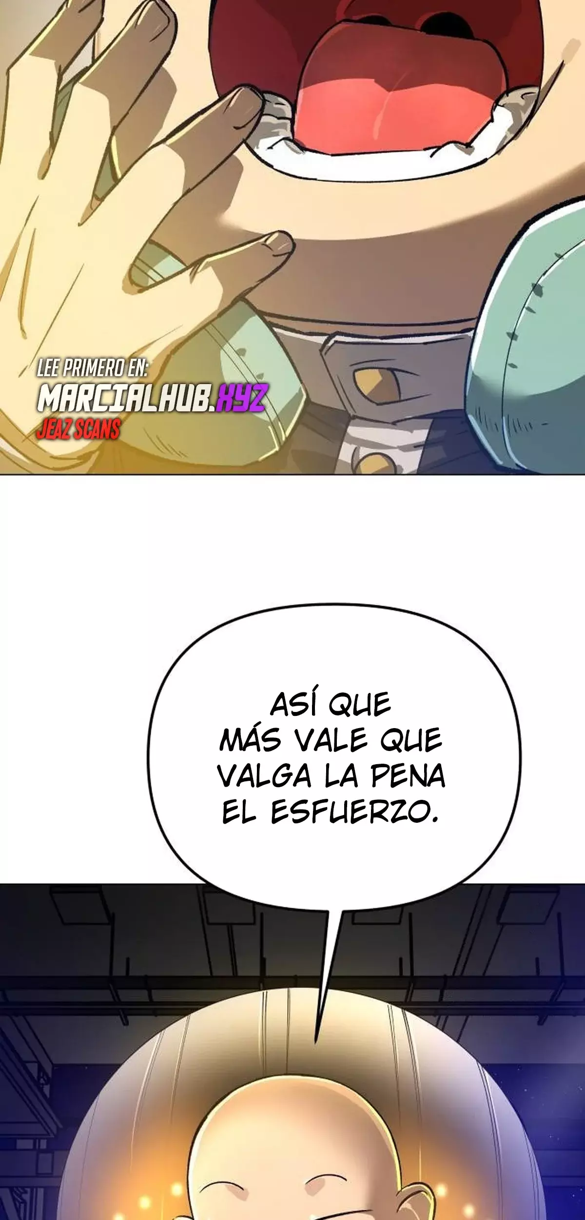 El Demonio Celestial del Cosmos 3077 Capítulo 11 - Página 60 en español