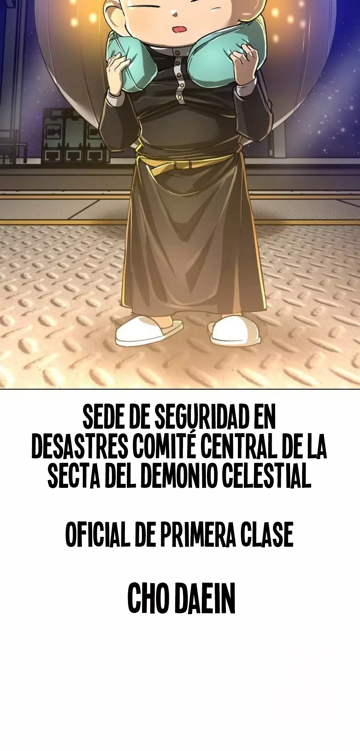 El Demonio Celestial del Cosmos 3077 Capítulo 11 - Página 61 en español