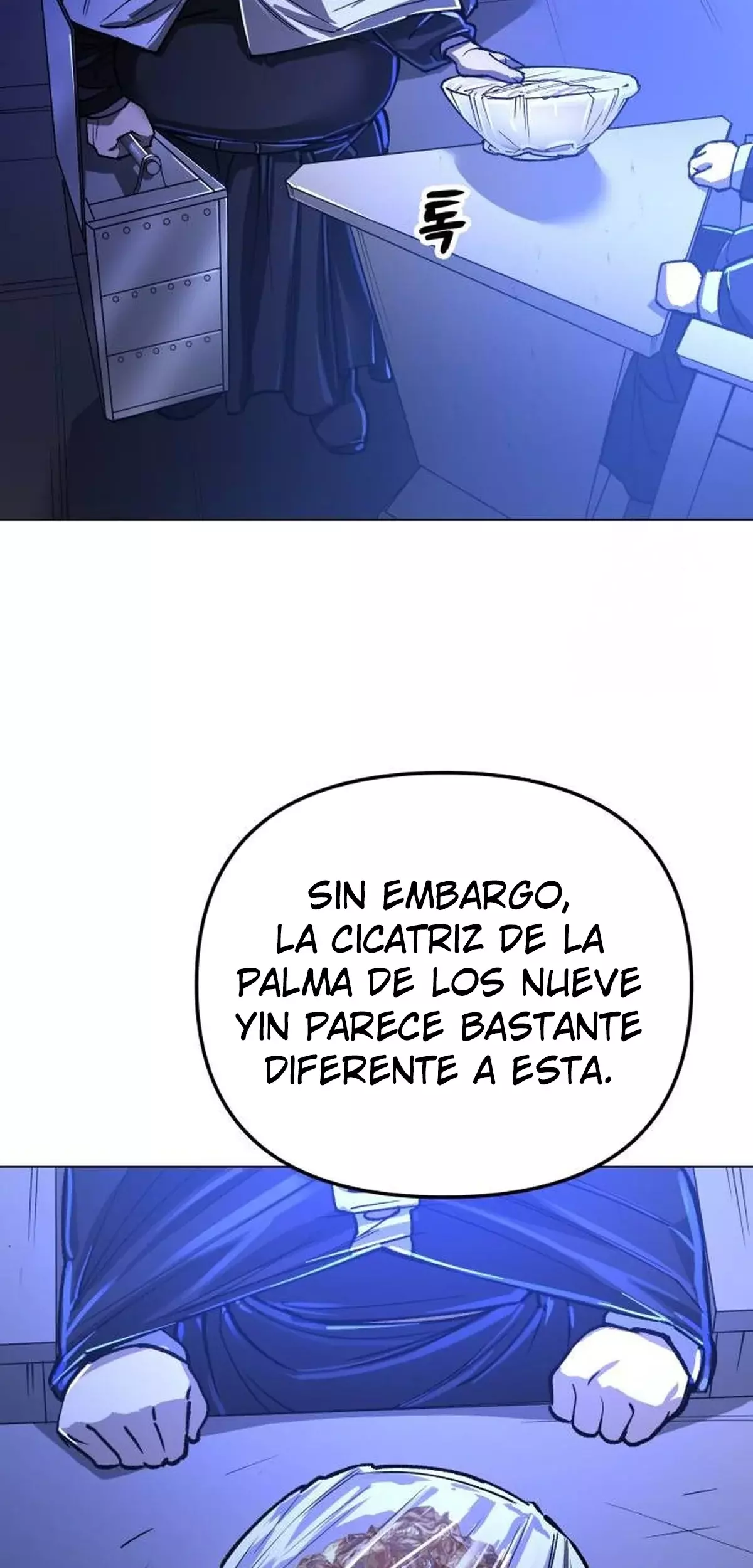 El Demonio Celestial del Cosmos 3077 Capítulo 11 - Página 86 en español