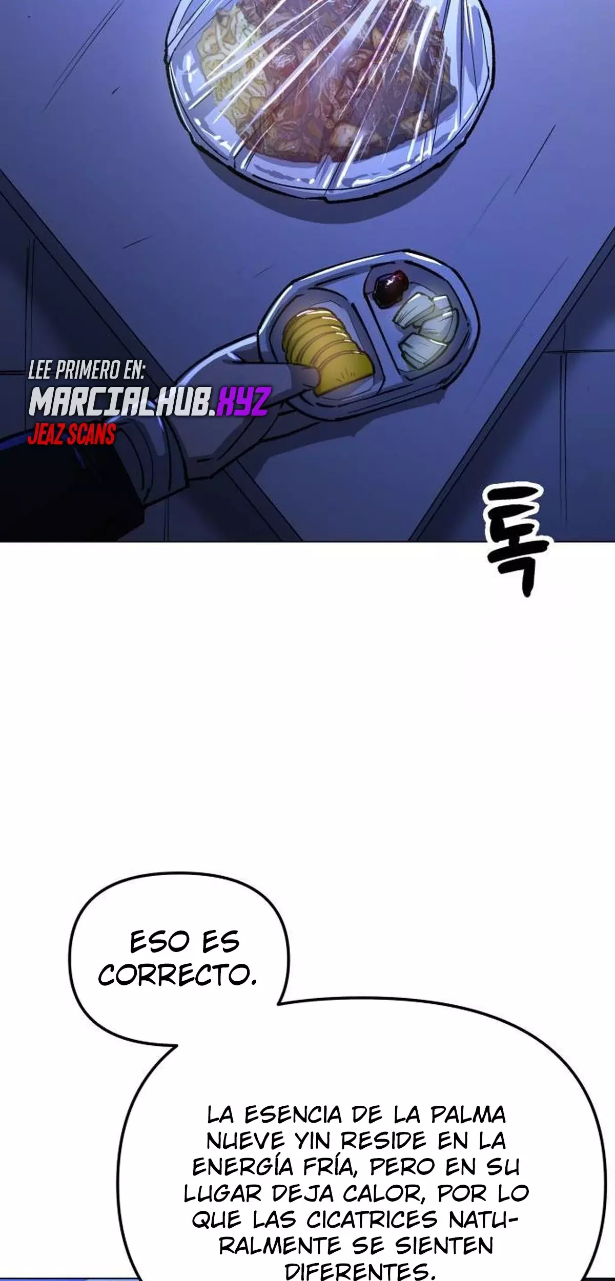 El Demonio Celestial del Cosmos 3077 Capítulo 11 - Página 87 en español