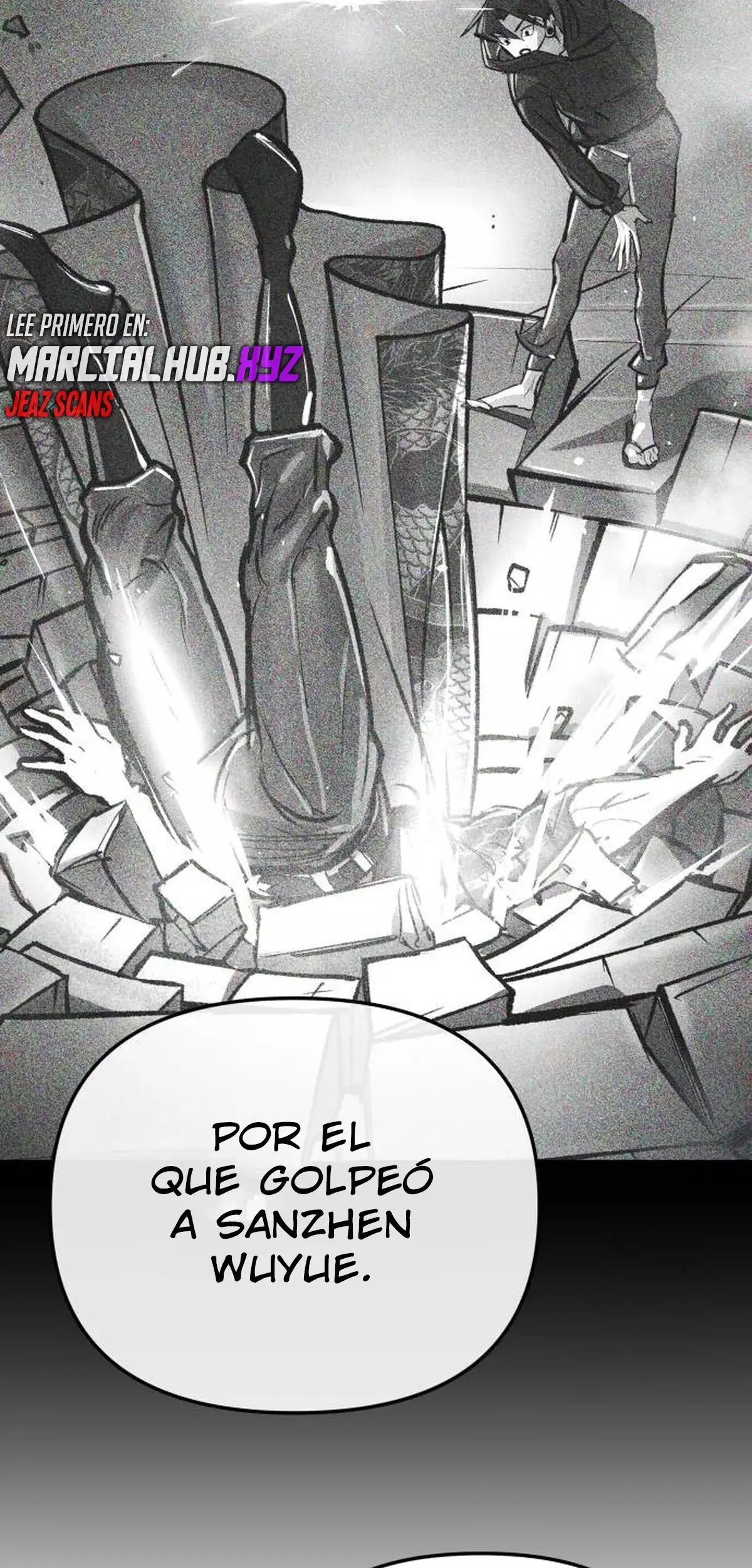 El Demonio Celestial del Cosmos 3077 Capítulo 11 - Página 90 en español