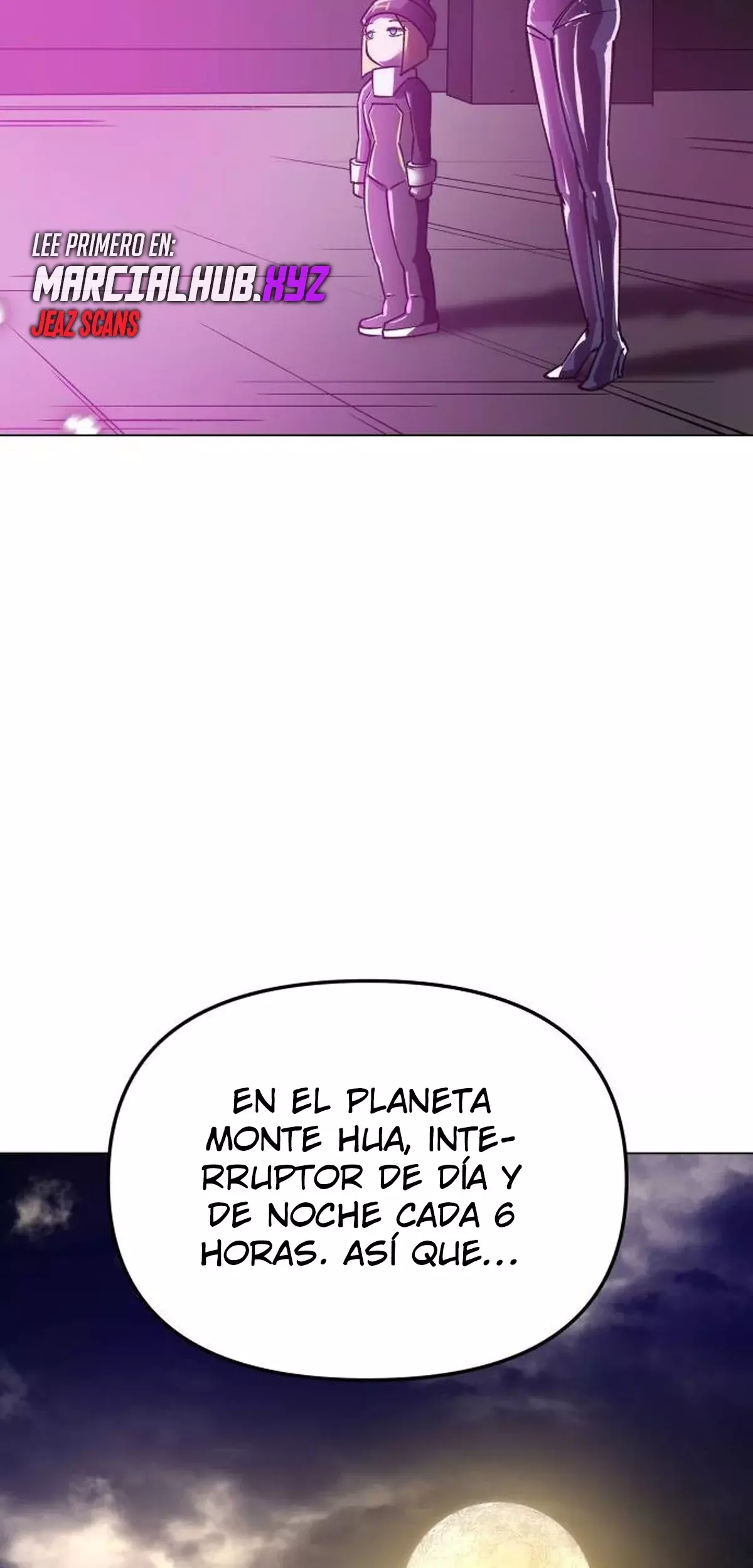 El Demonio Celestial del Cosmos 3077 Capítulo 12 - Página 108 en español