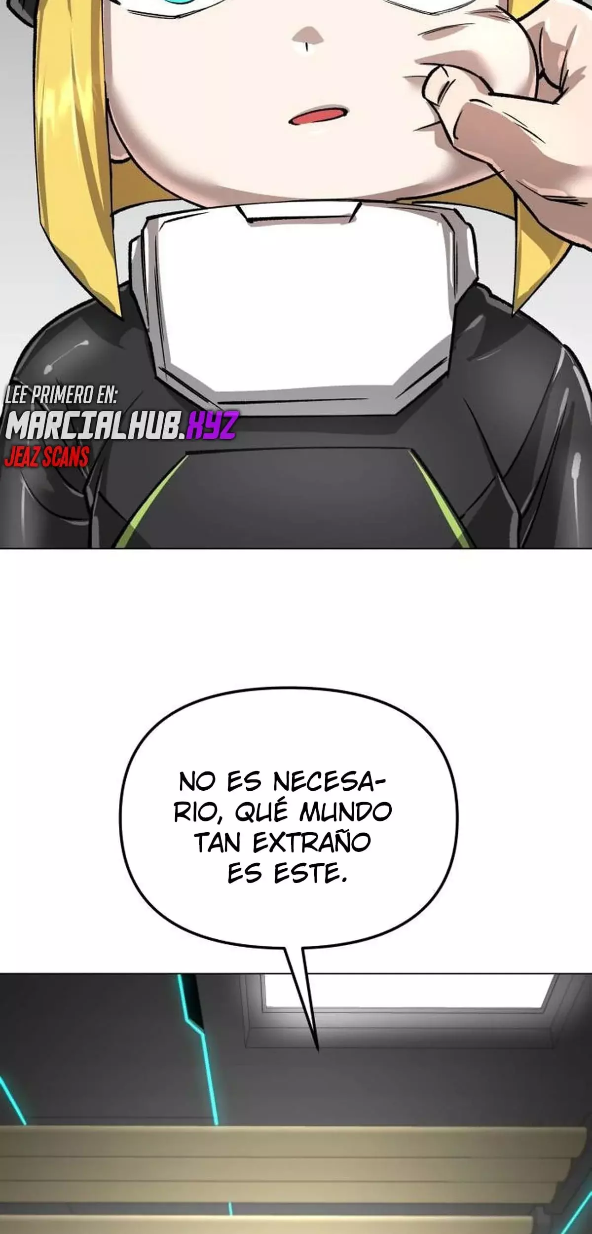 El Demonio Celestial del Cosmos 3077 Capítulo 12 - Página 12 en español