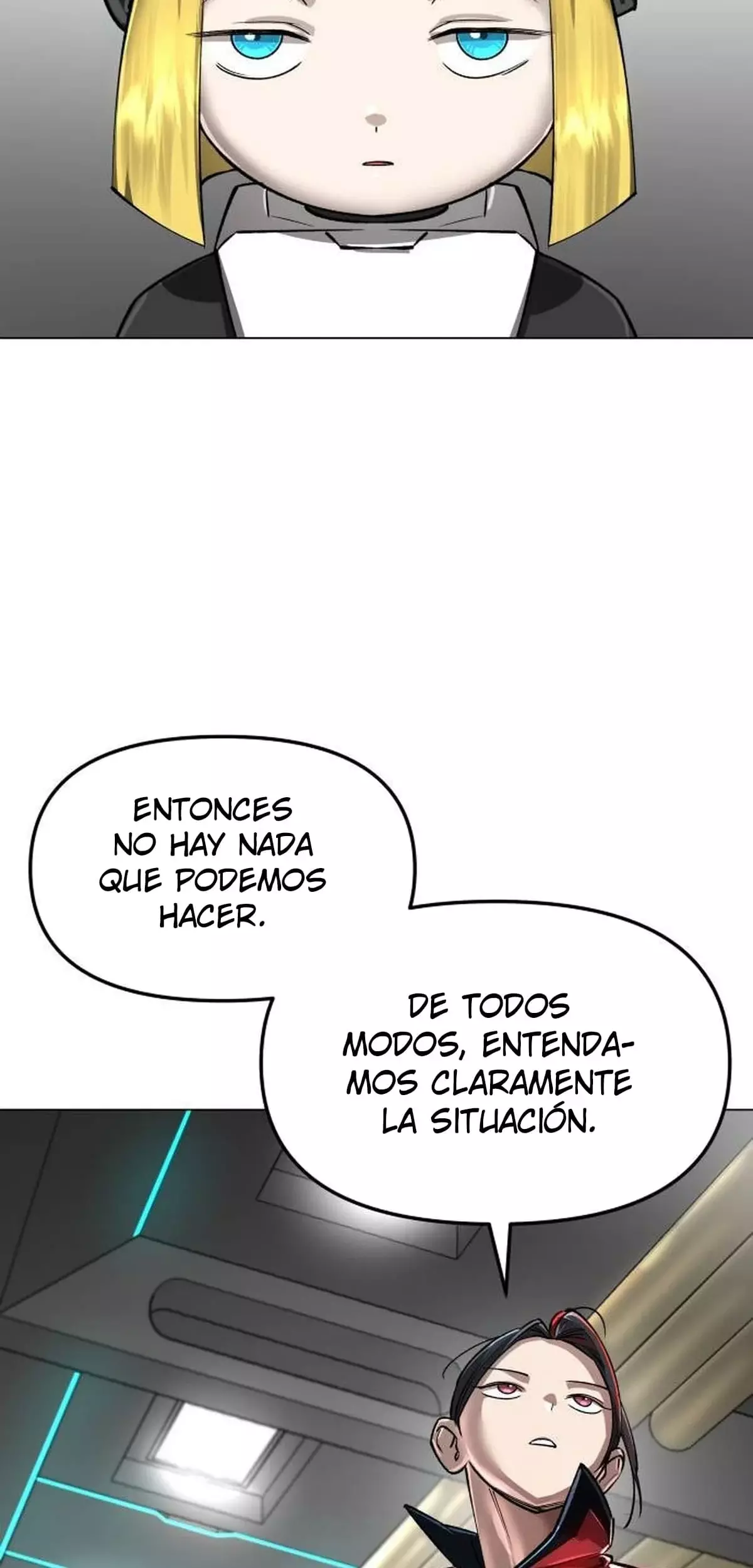 El Demonio Celestial del Cosmos 3077 Capítulo 12 - Página 22 en español