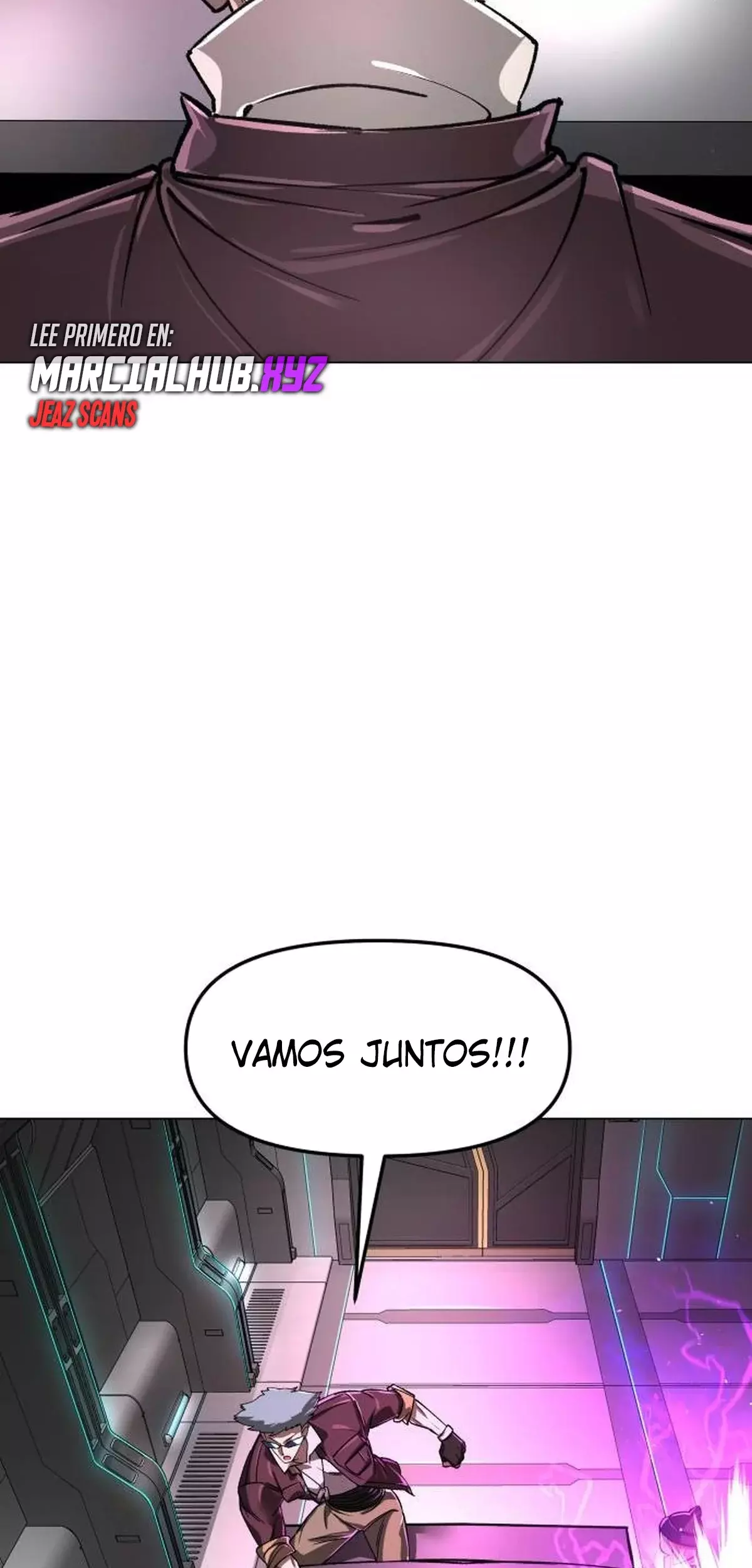 El Demonio Celestial del Cosmos 3077 Capítulo 12 - Página 33 en español