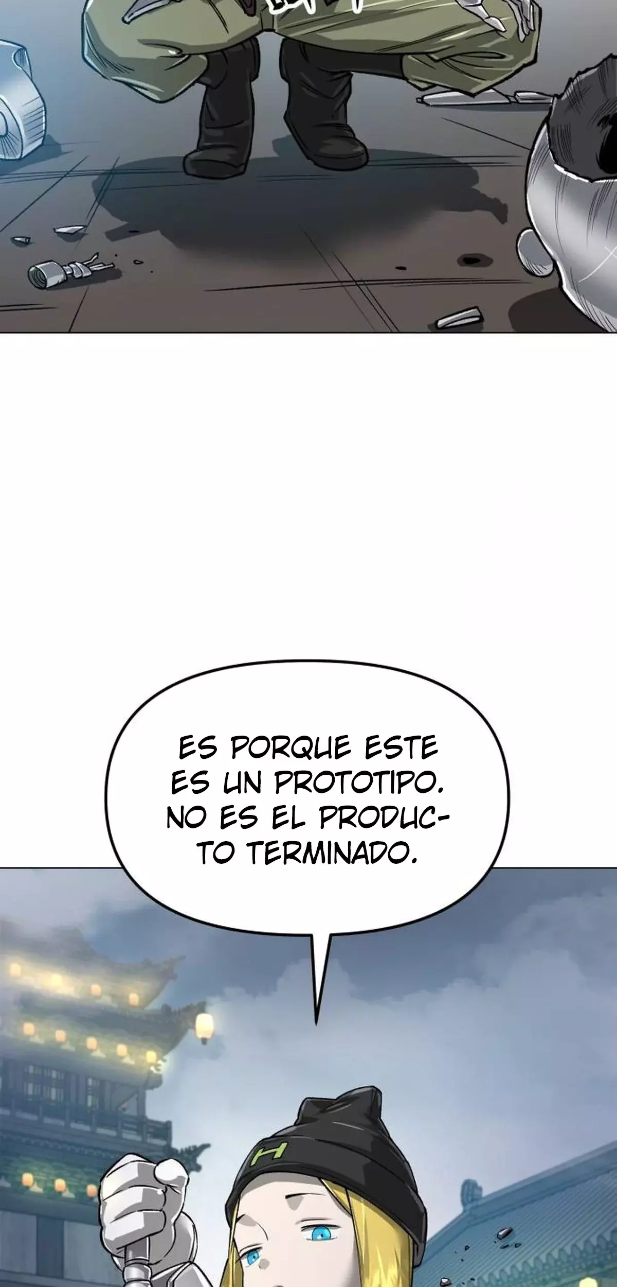 El Demonio Celestial del Cosmos 3077 Capítulo 12 - Página 47 en español