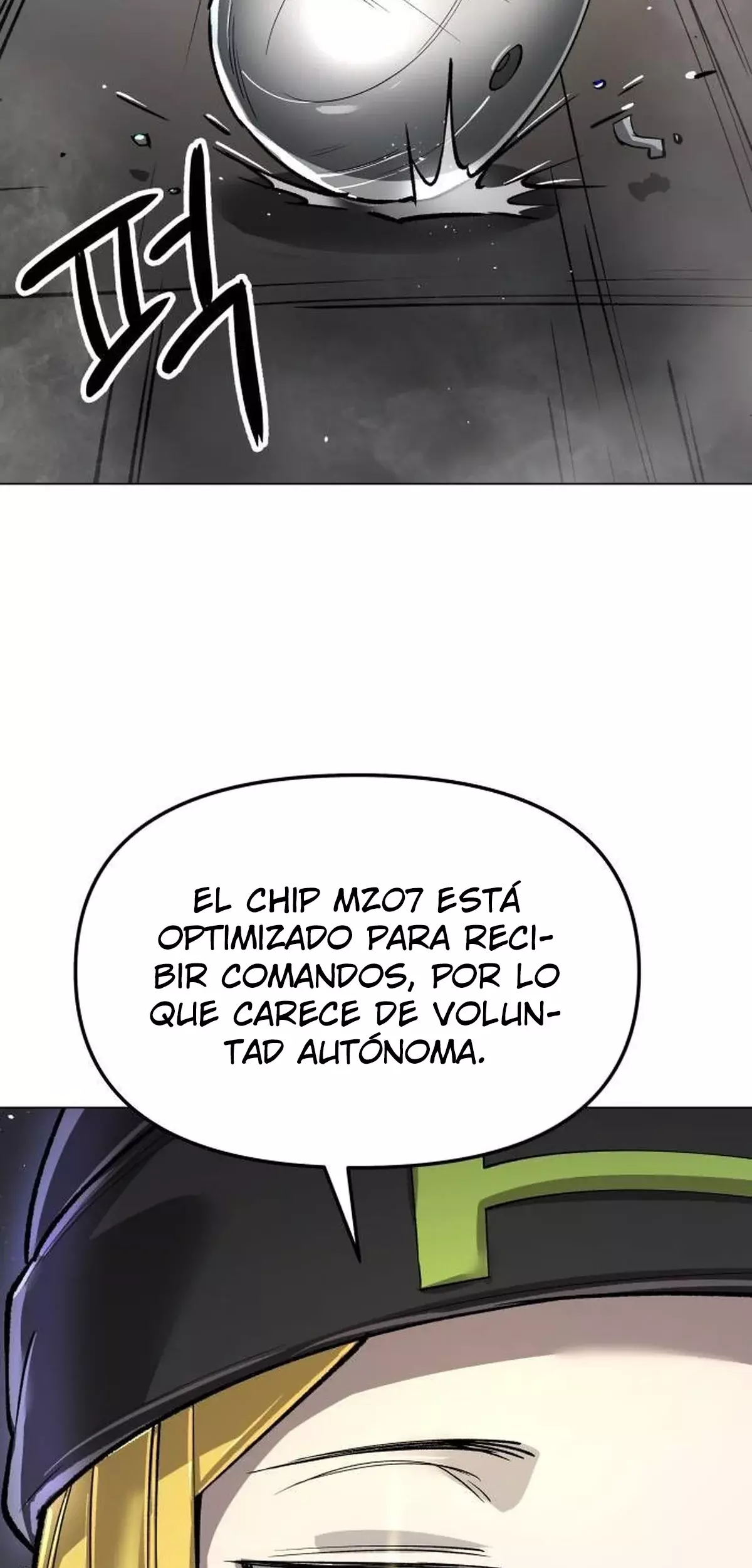 El Demonio Celestial del Cosmos 3077 Capítulo 12 - Página 55 en español