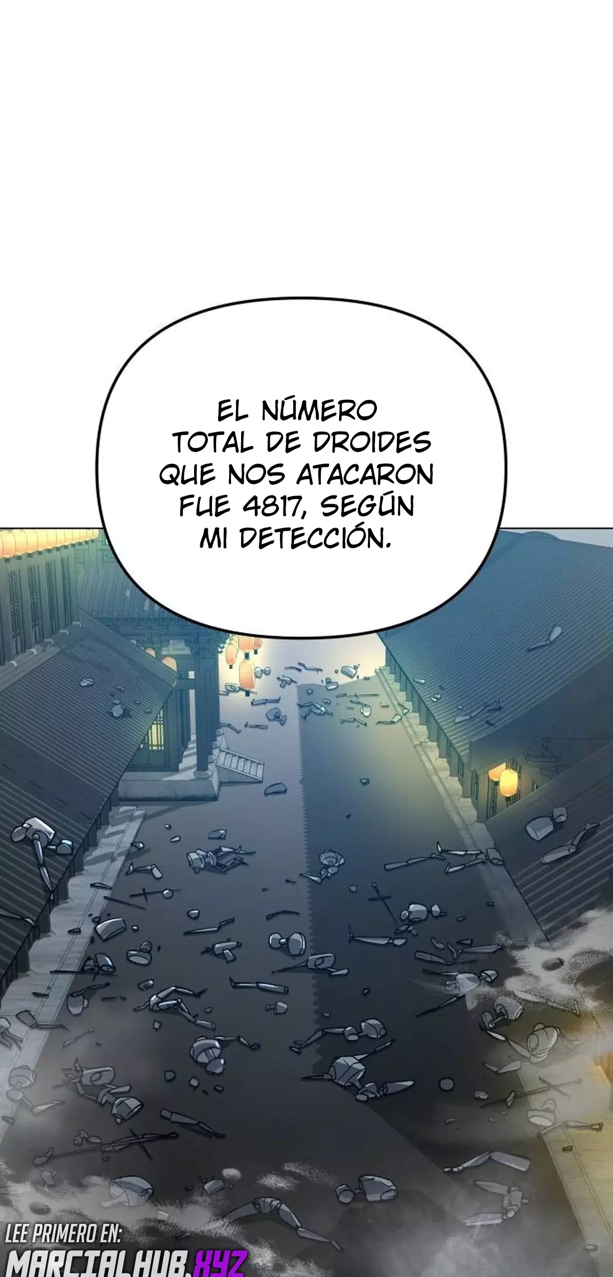 El Demonio Celestial del Cosmos 3077 Capítulo 12 - Página 59 en español