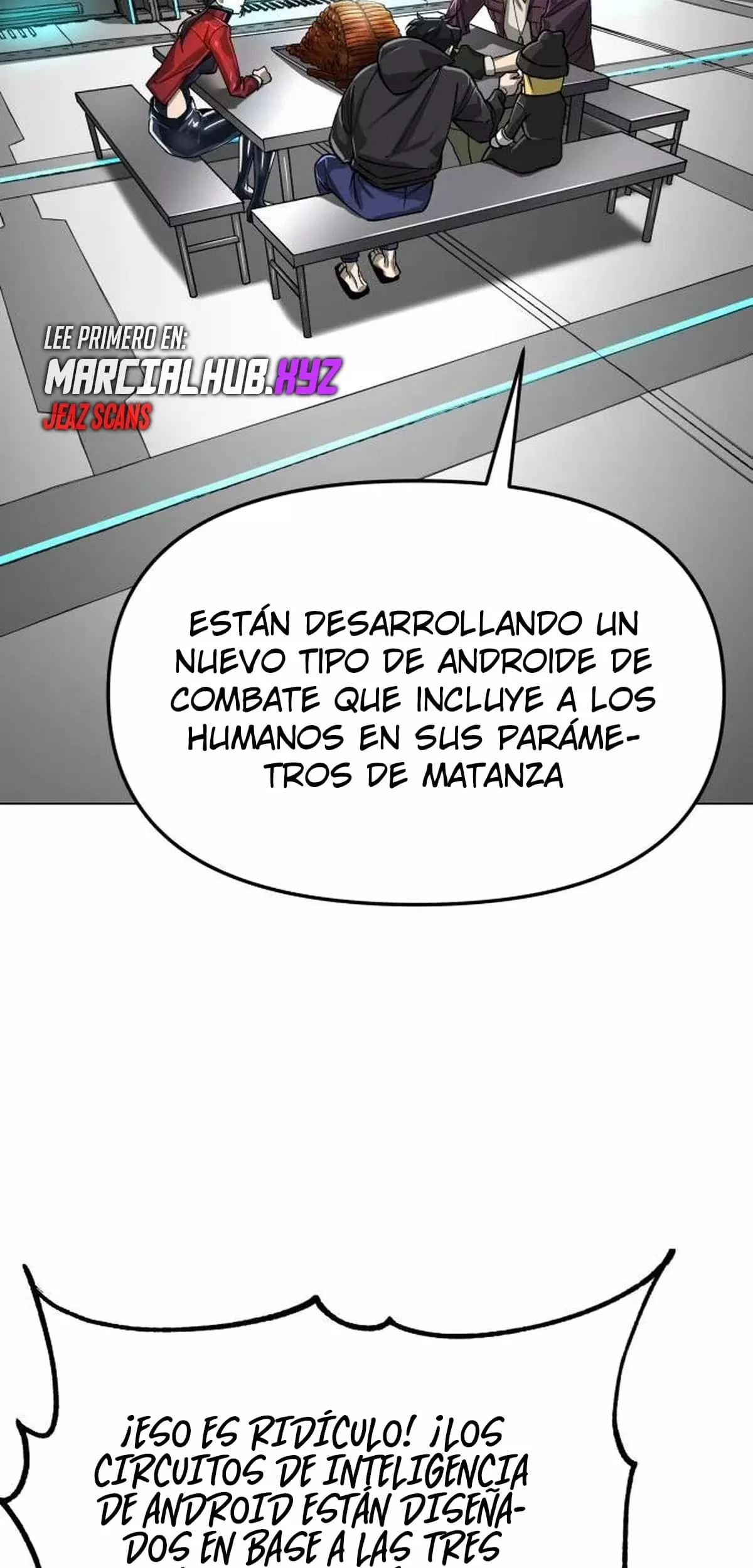 El Demonio Celestial del Cosmos 3077 Capítulo 12 - Página 6 en español