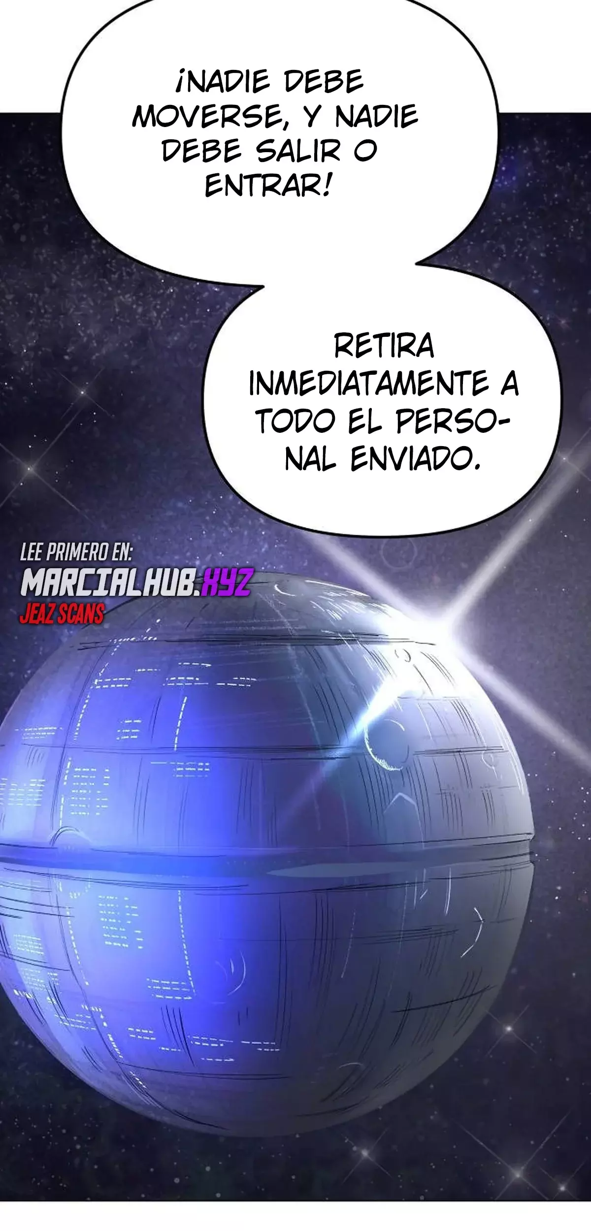El Demonio Celestial del Cosmos 3077 Capítulo 12 - Página 75 en español