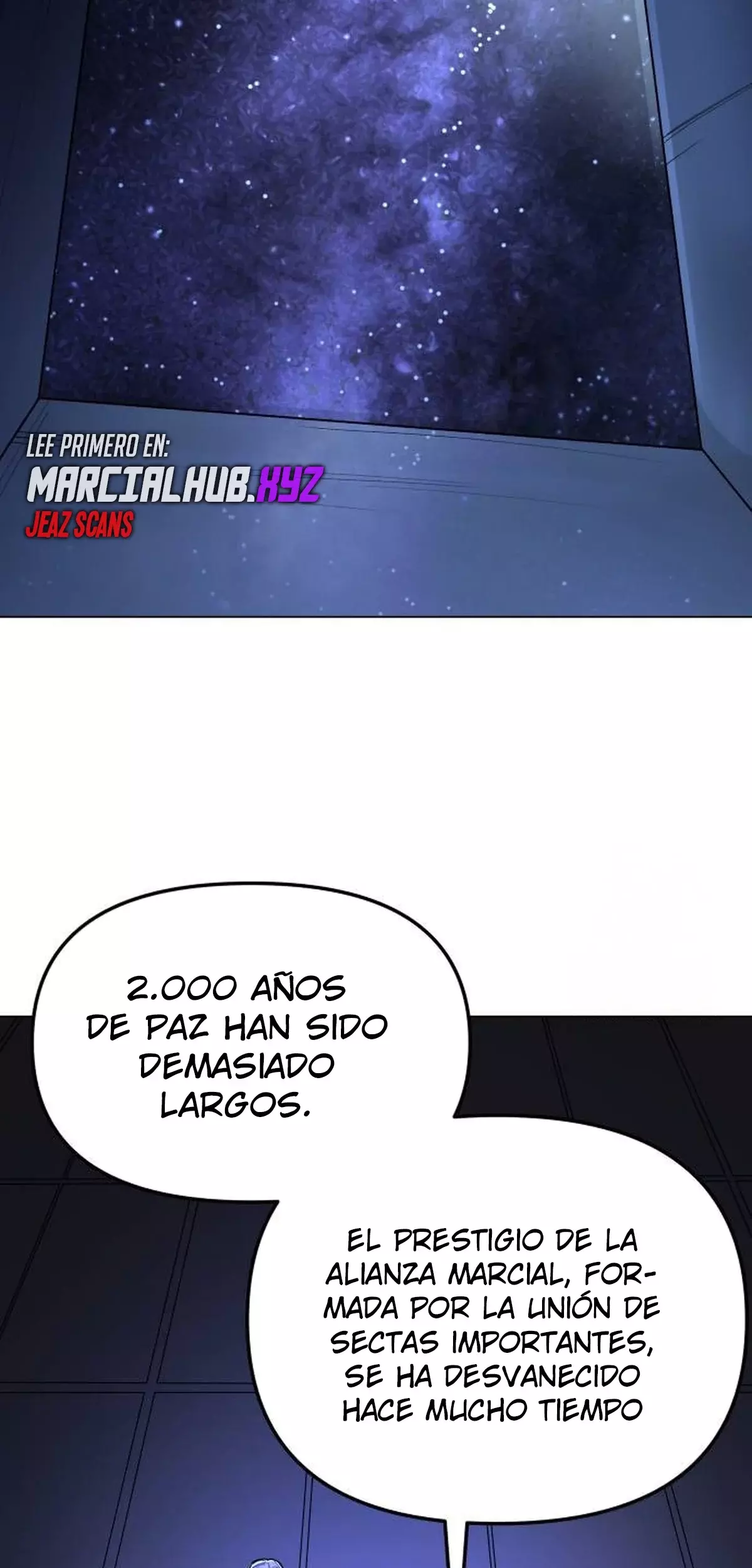 El Demonio Celestial del Cosmos 3077 Capítulo 12 - Página 78 en español