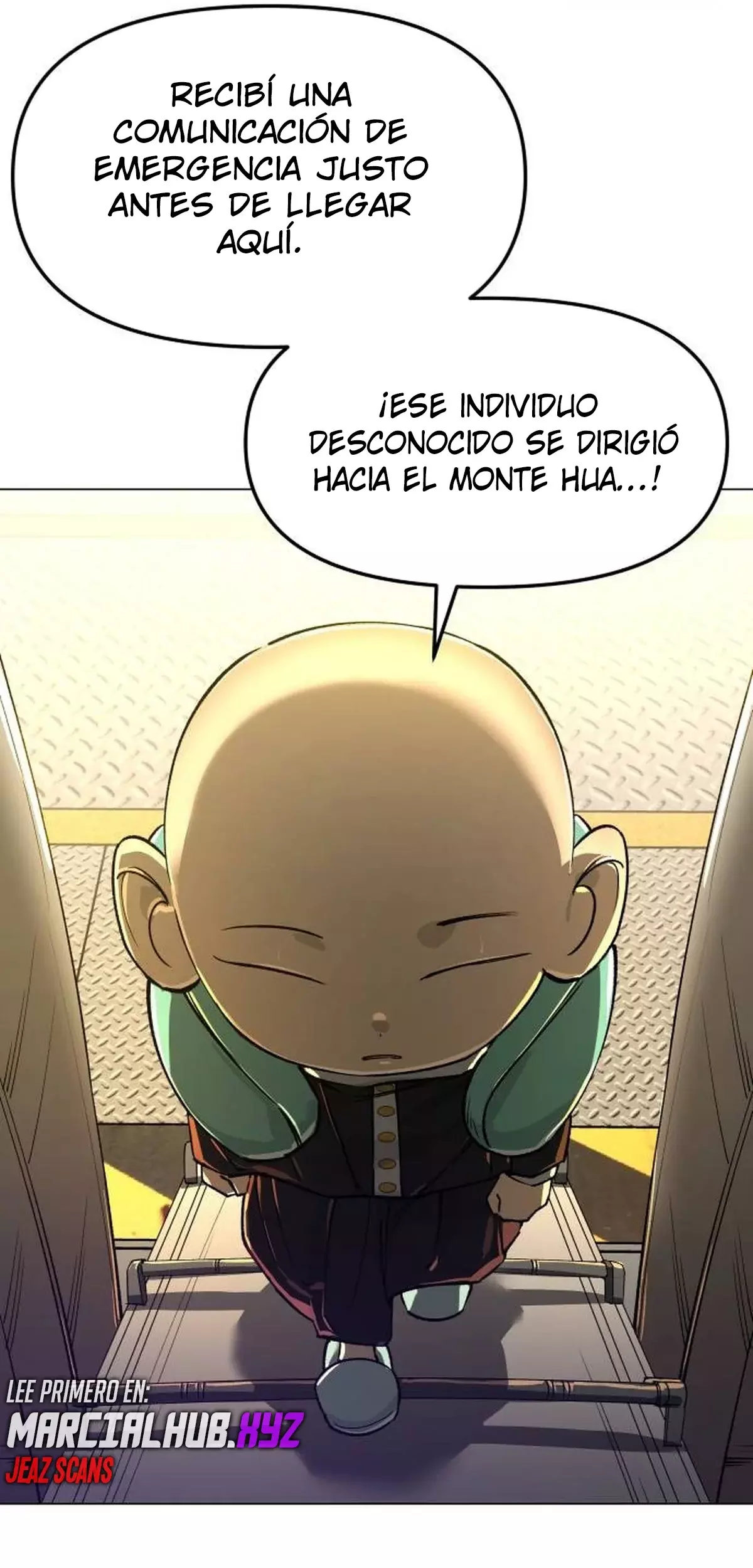 El Demonio Celestial del Cosmos 3077 Capítulo 12 - Página 92 en español