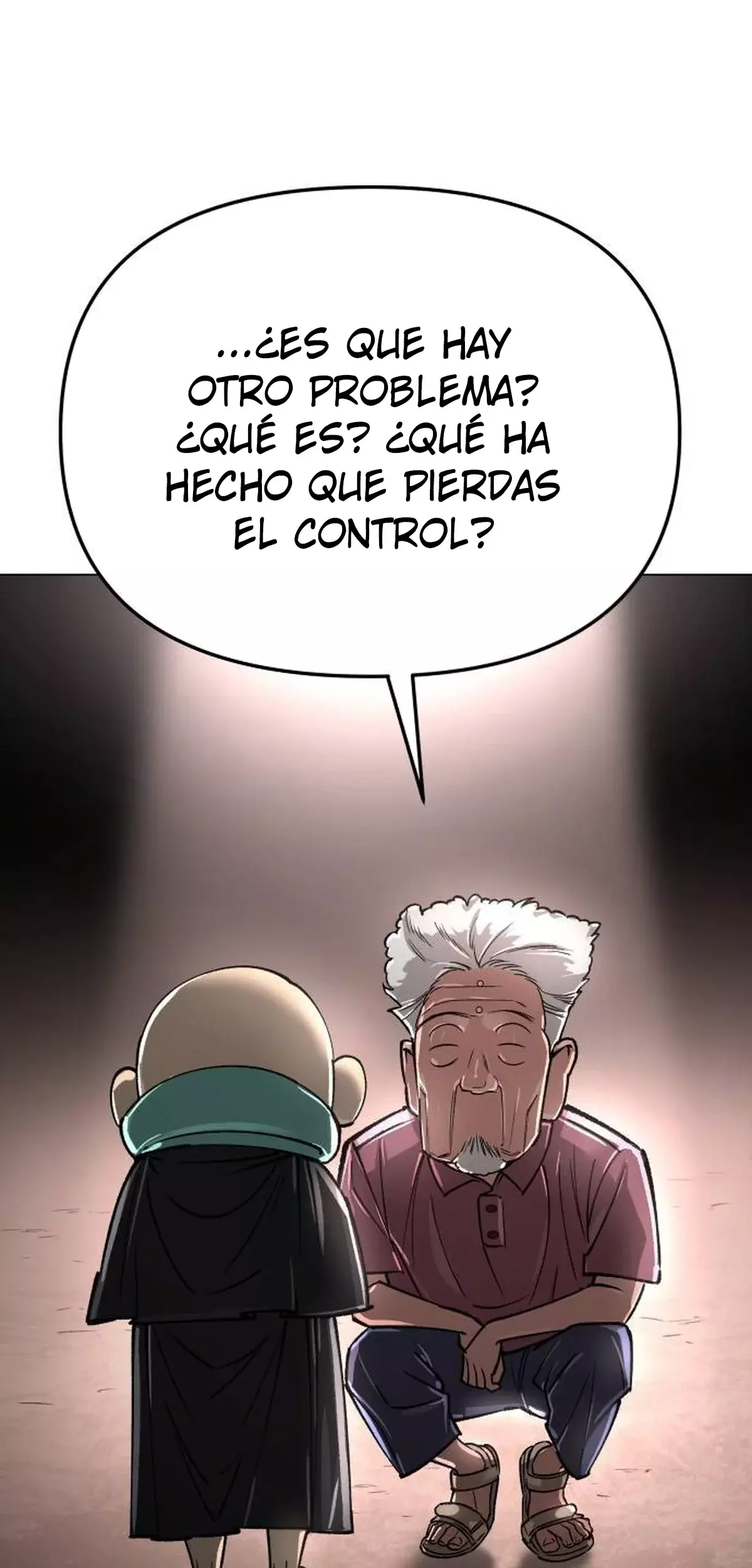 El Demonio Celestial del Cosmos 3077 Capítulo 13 - Página 107 en español