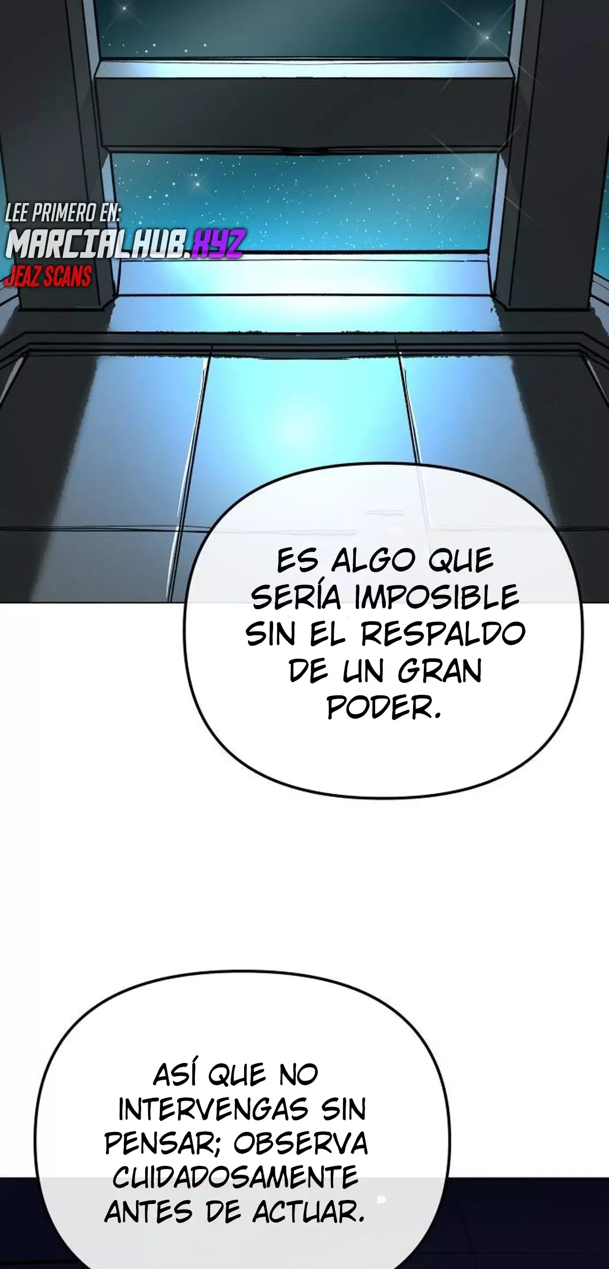 El Demonio Celestial del Cosmos 3077 Capítulo 13 - Página 35 en español