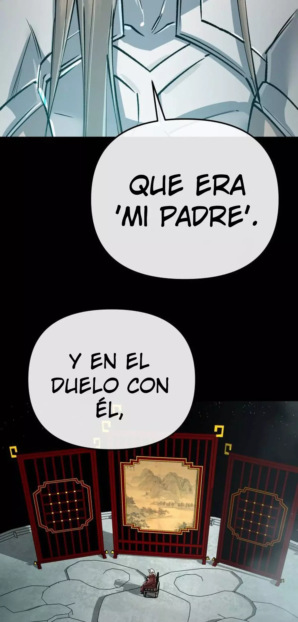 El Demonio Celestial del Cosmos 3077 Capítulo 13 - Página 46 en español