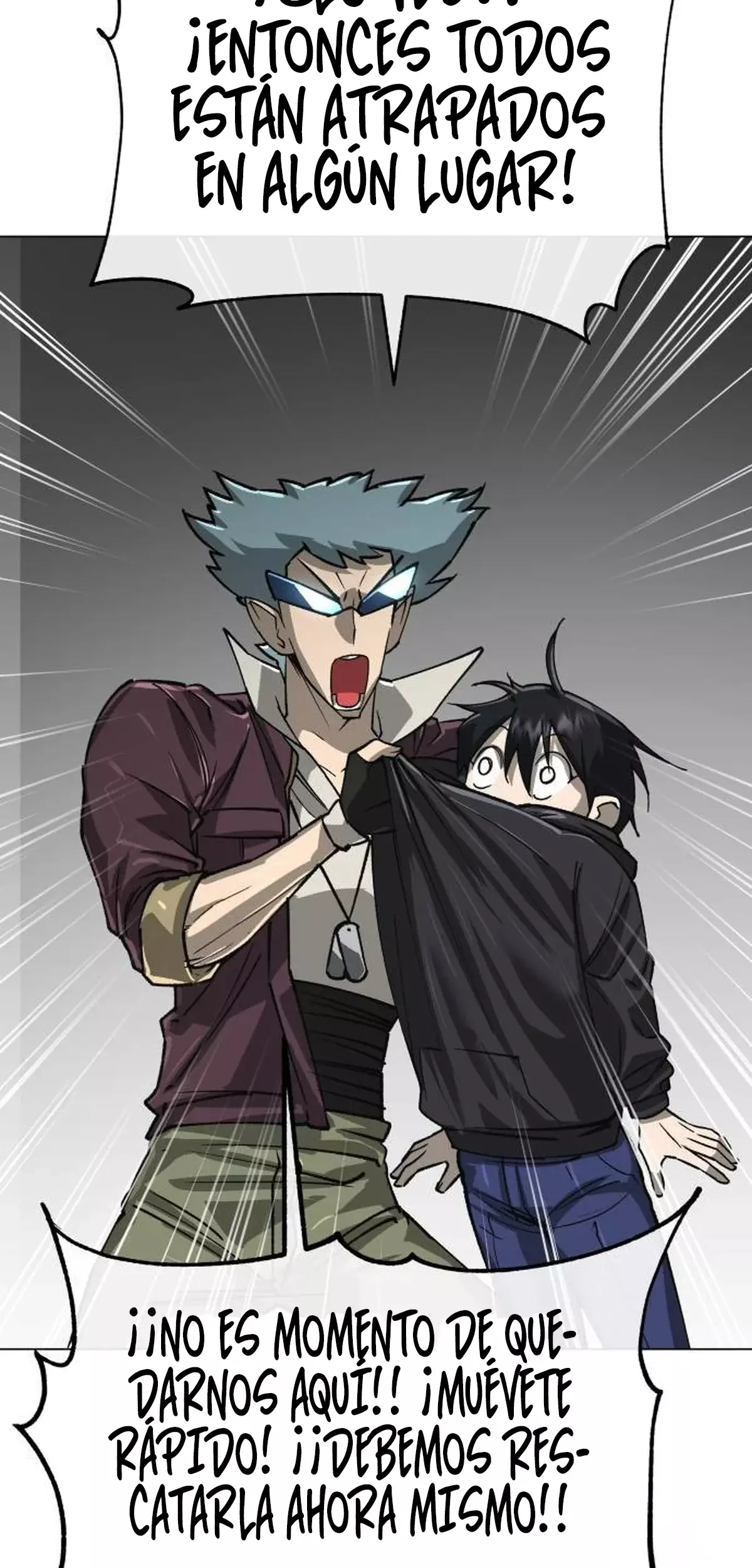 El Demonio Celestial del Cosmos 3077 Capítulo 13 - Página 61 en español