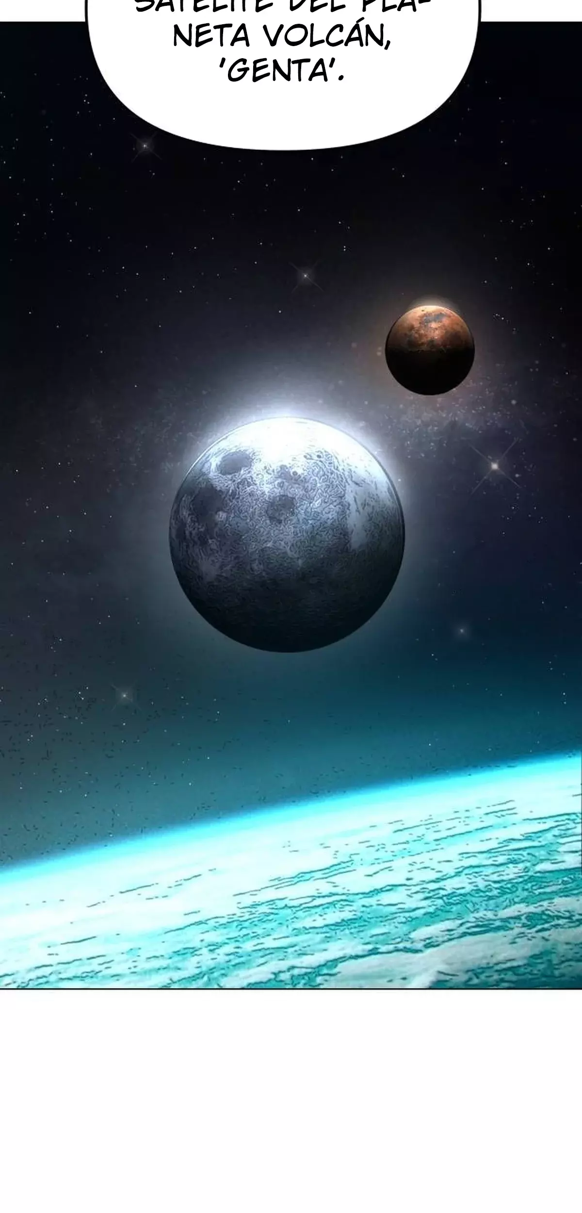 El Demonio Celestial del Cosmos 3077 Capítulo 13 - Página 7 en español