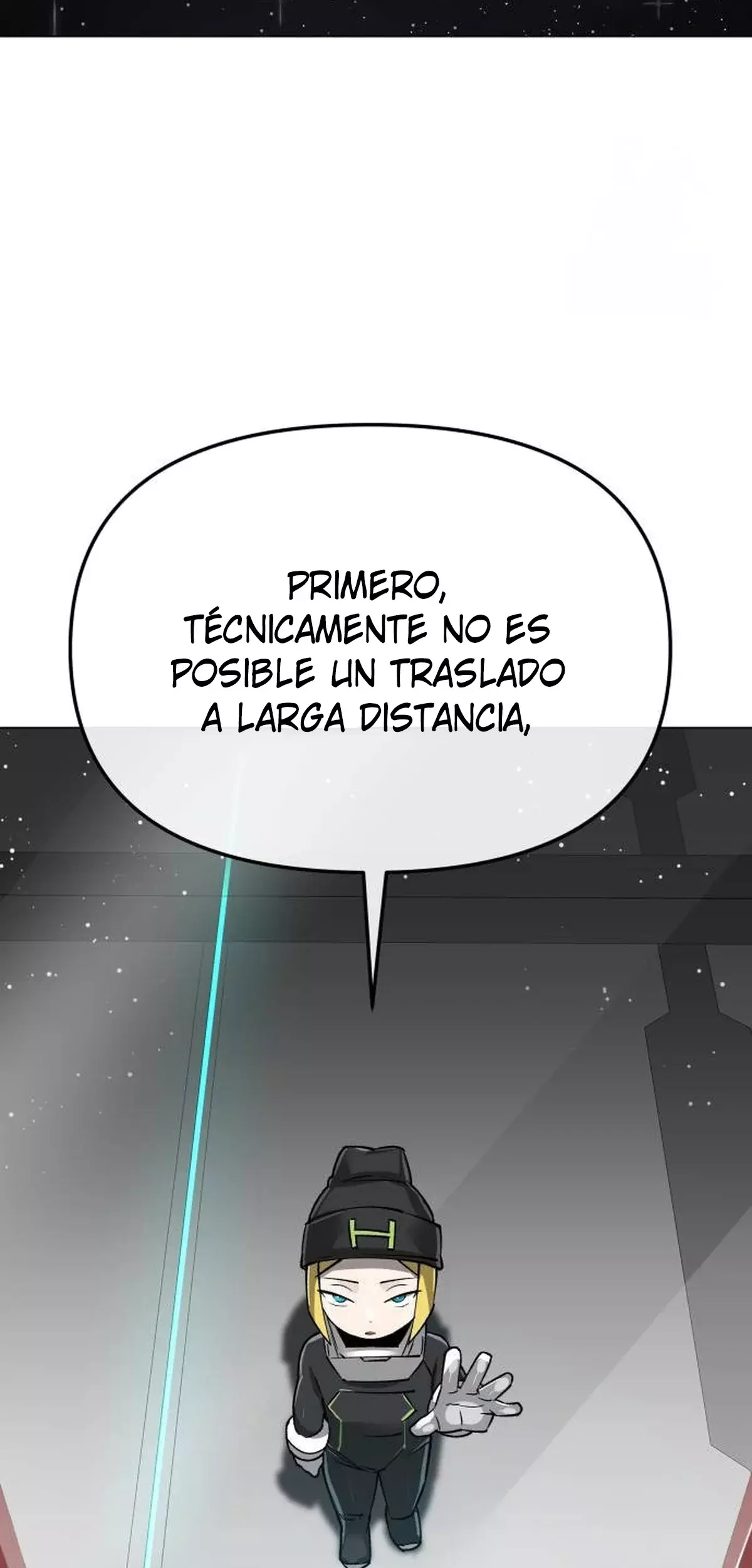 El Demonio Celestial del Cosmos 3077 Capítulo 13 - Página 73 en español