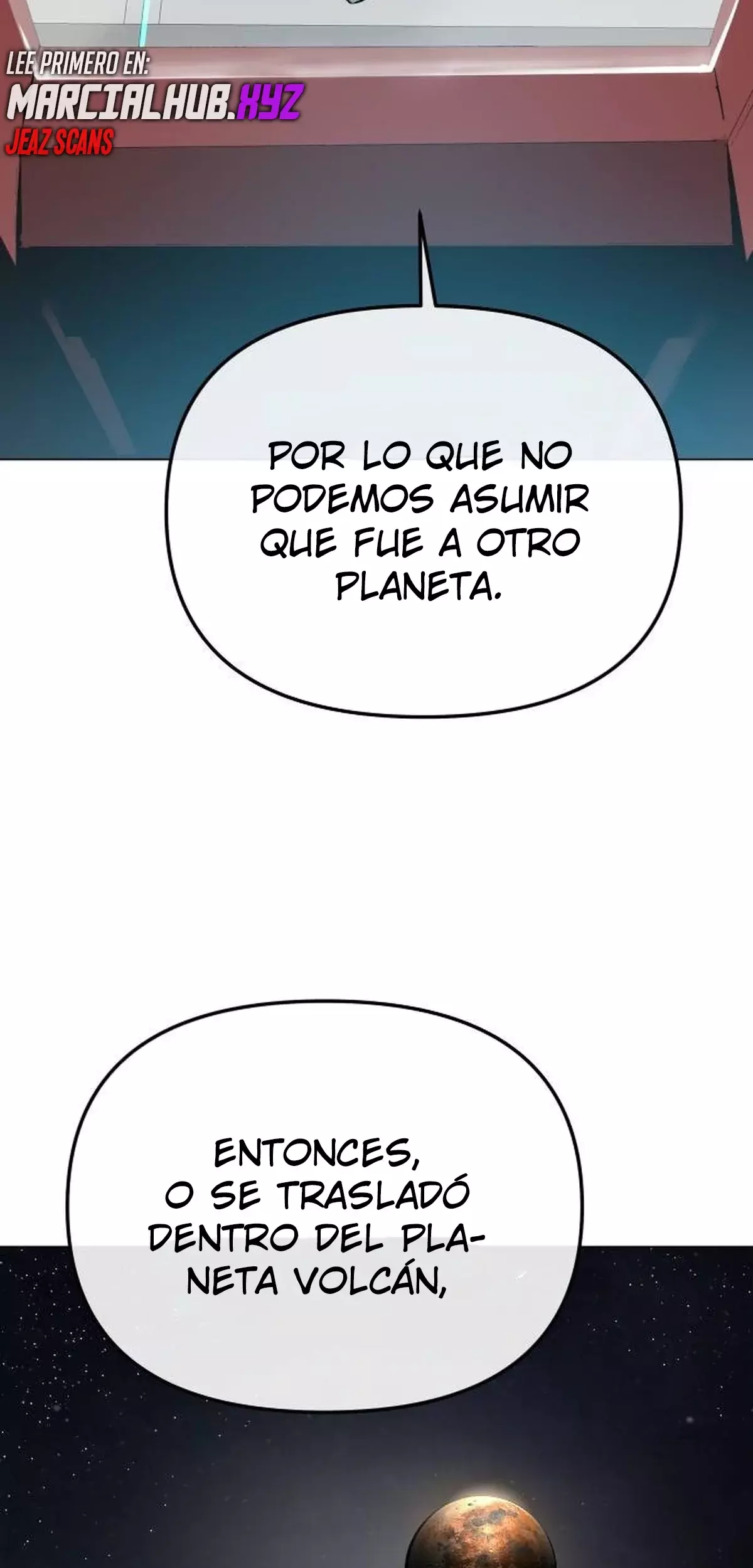 El Demonio Celestial del Cosmos 3077 Capítulo 13 - Página 74 en español