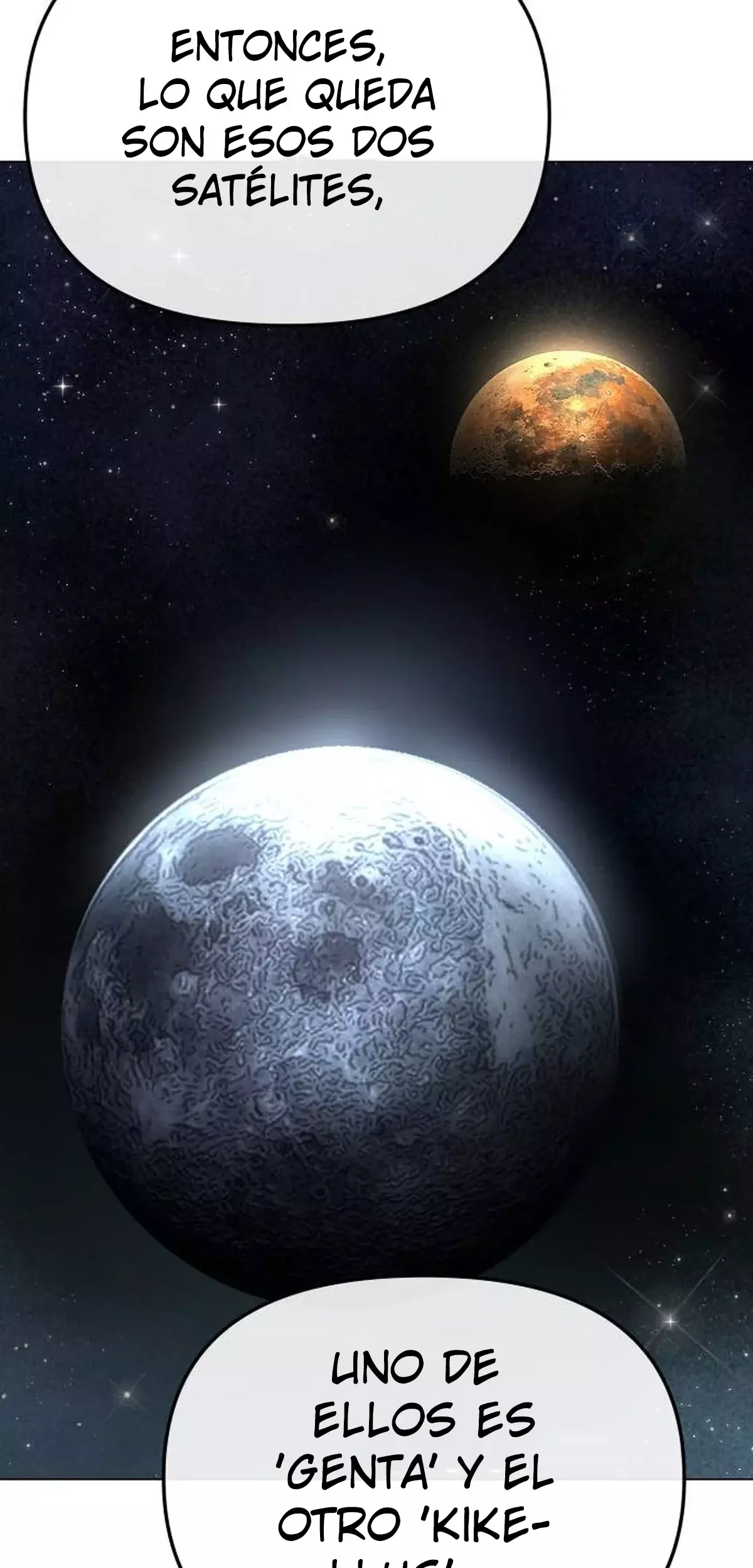 El Demonio Celestial del Cosmos 3077 Capítulo 13 - Página 78 en español
