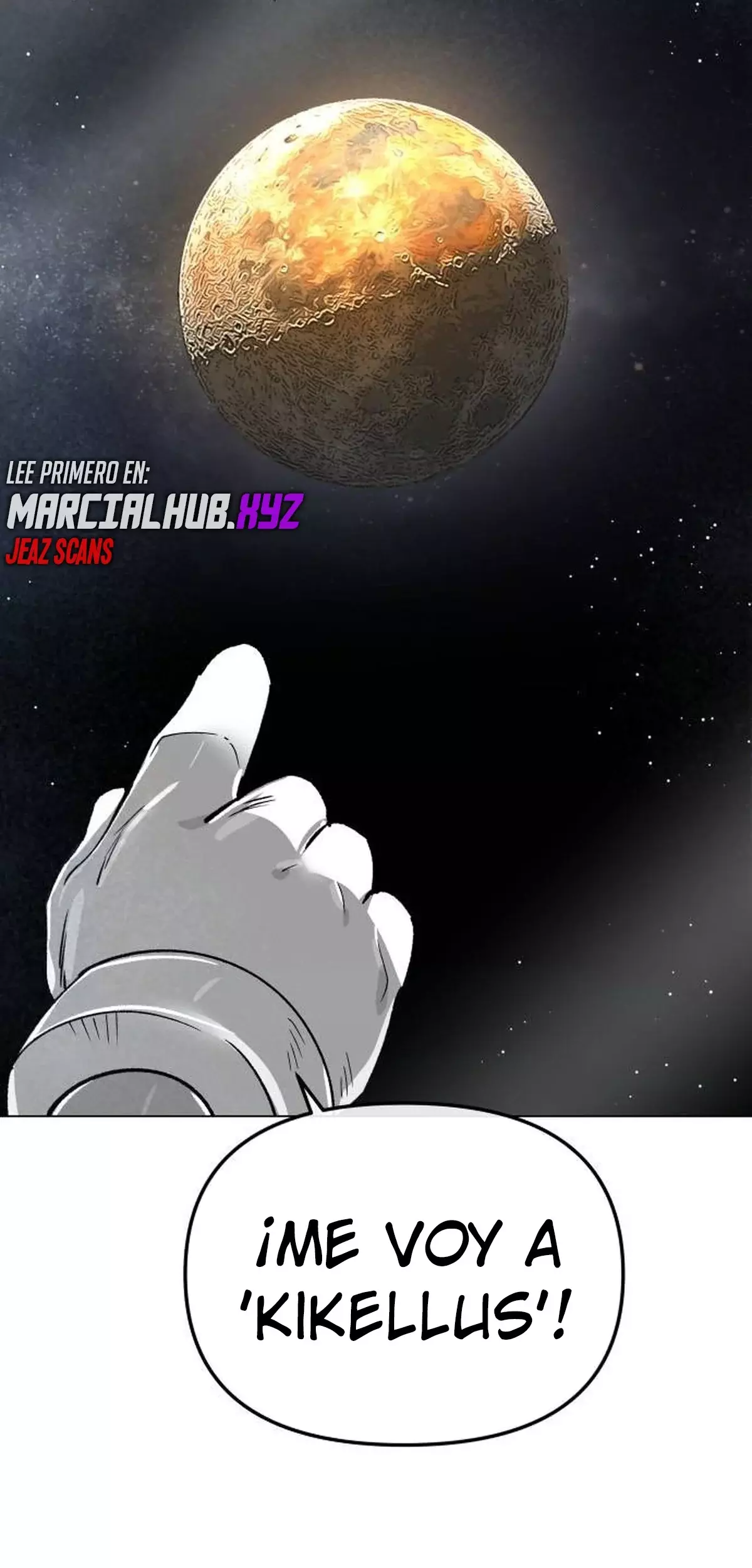 El Demonio Celestial del Cosmos 3077 Capítulo 13 - Página 83 en español