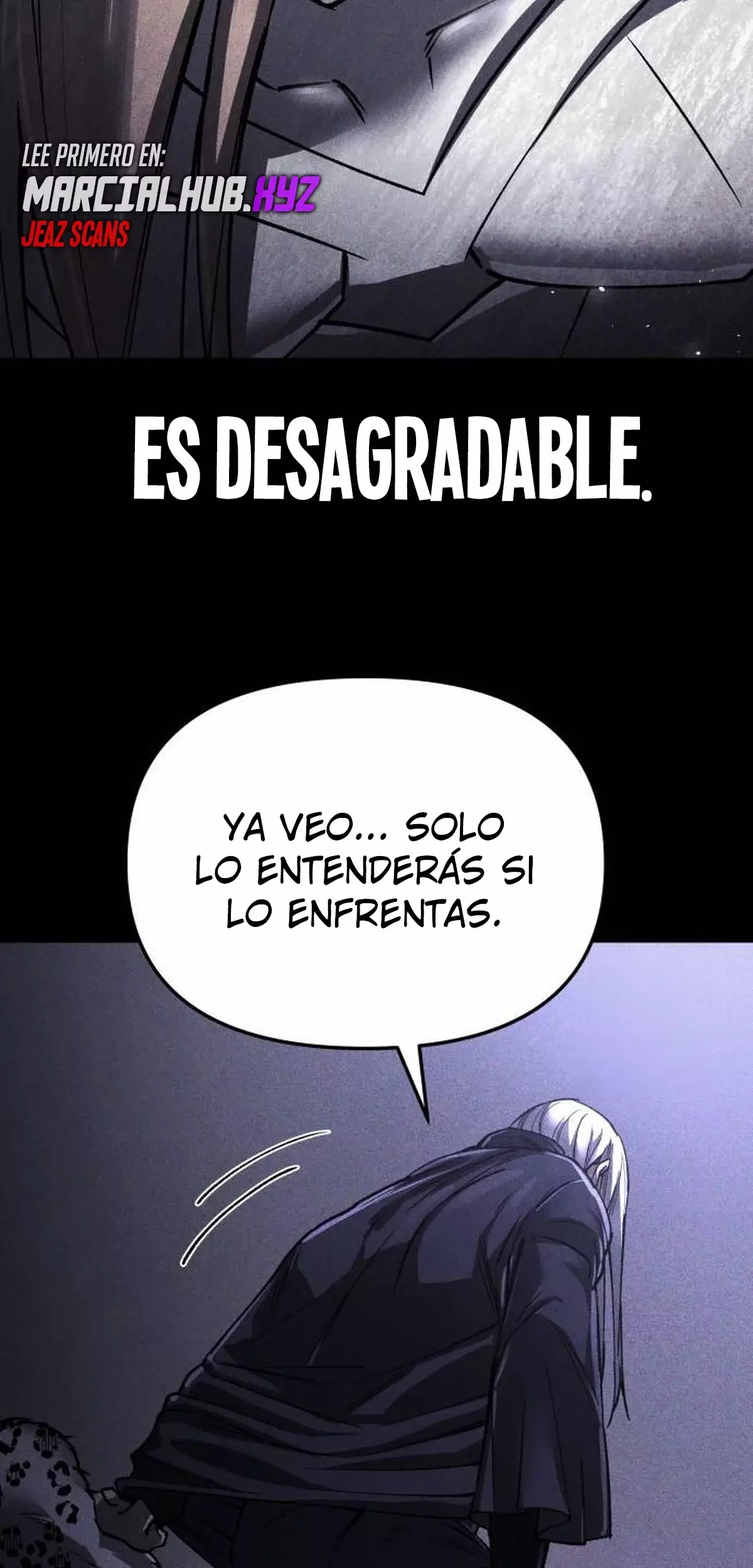 El Demonio Celestial del Cosmos 3077 Capítulo 14 - Página 107 en español