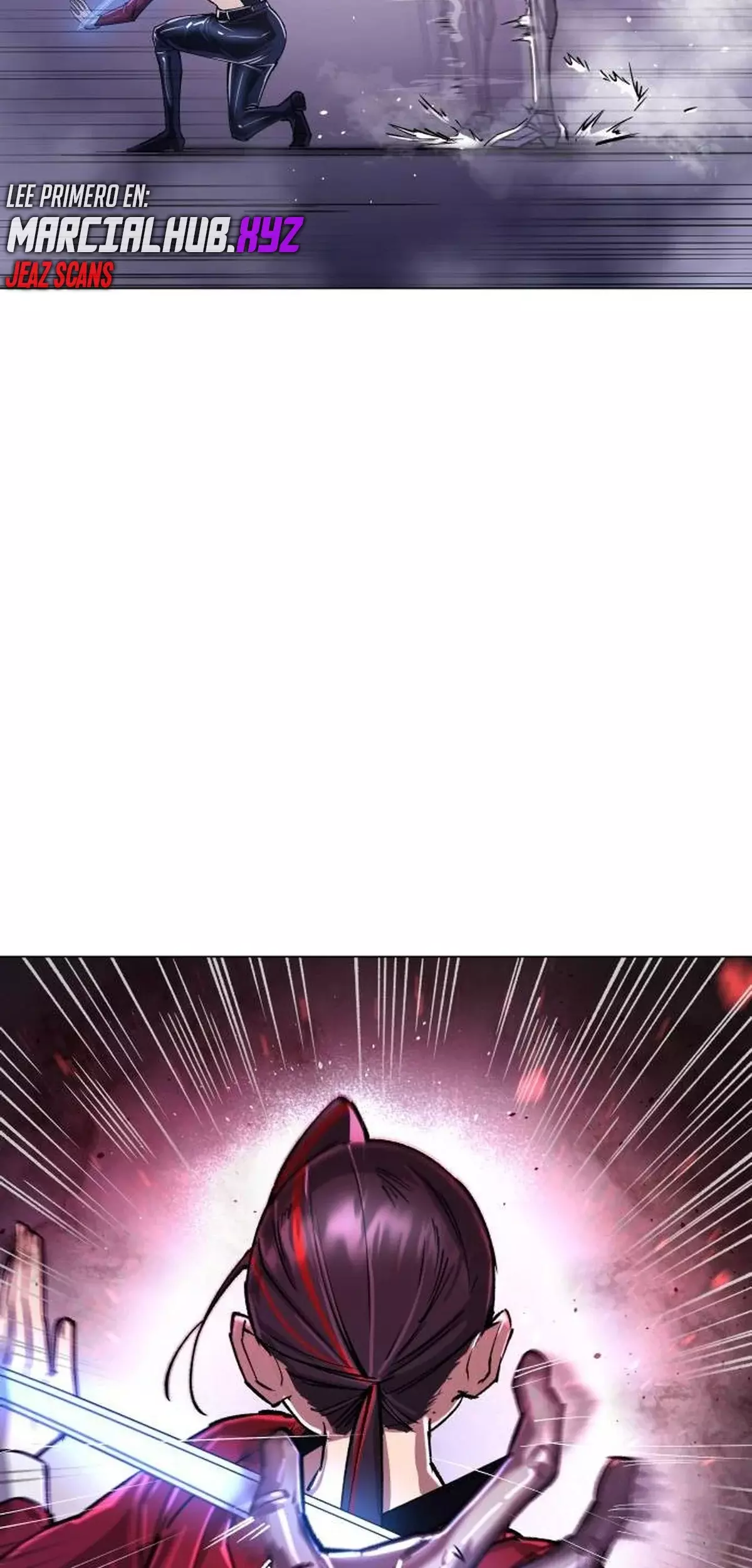 El Demonio Celestial del Cosmos 3077 Capítulo 14 - Página 41 en español