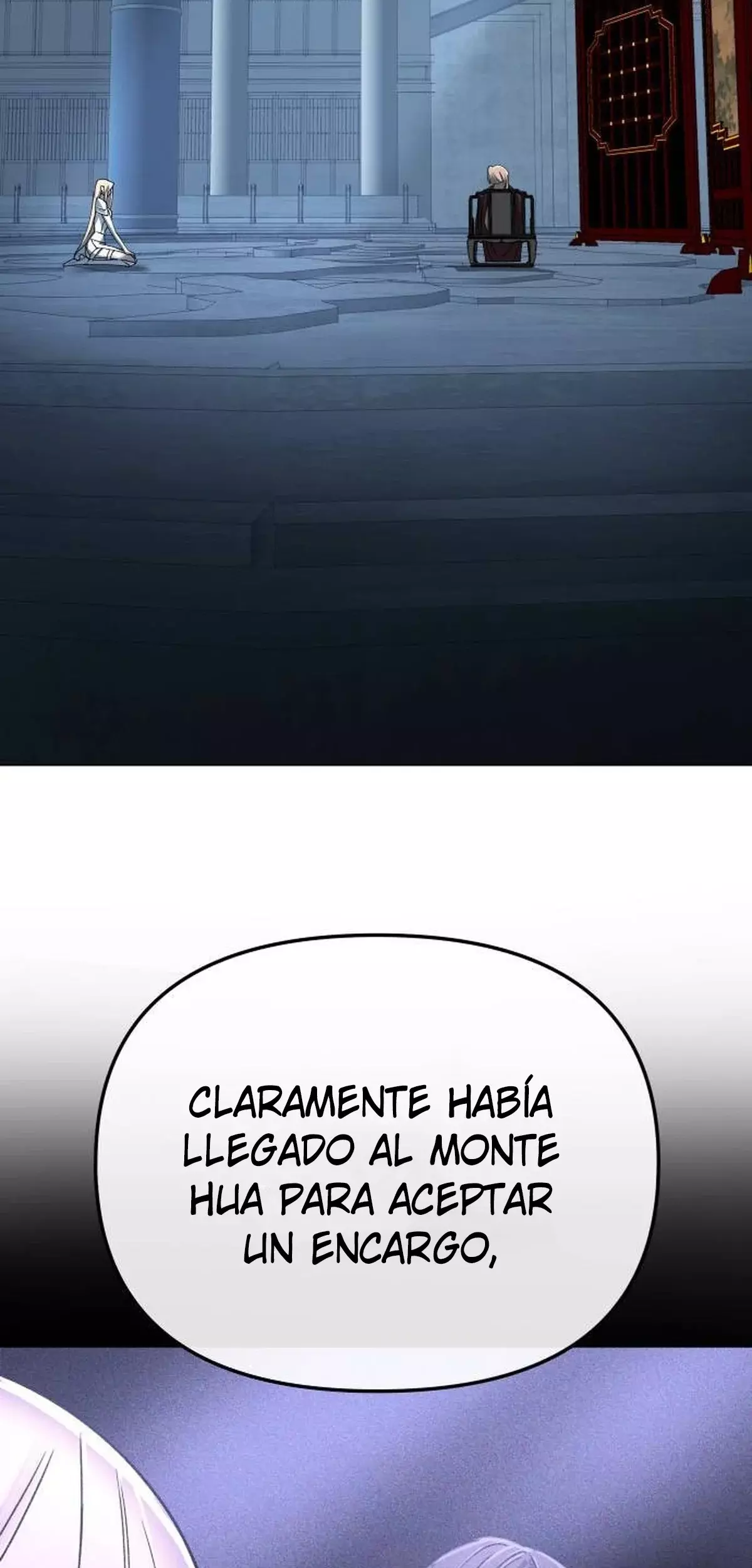 El Demonio Celestial del Cosmos 3077 Capítulo 14 - Página 91 en español