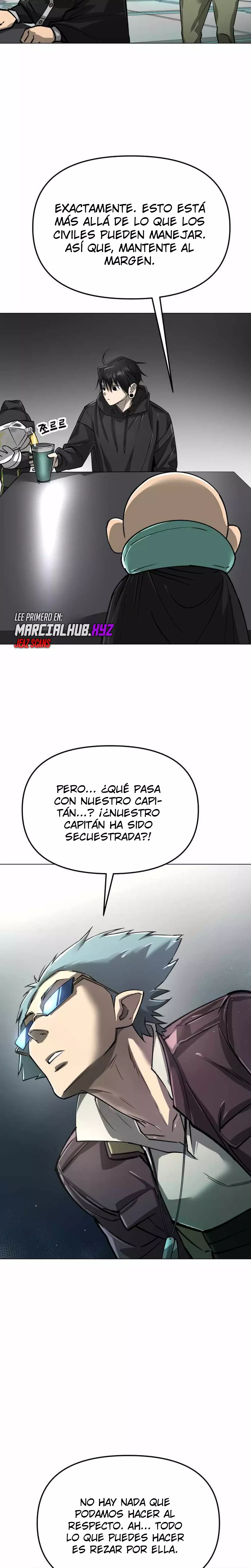 El Demonio Celestial del Cosmos 3077 Capítulo 15 - Página 11 en español