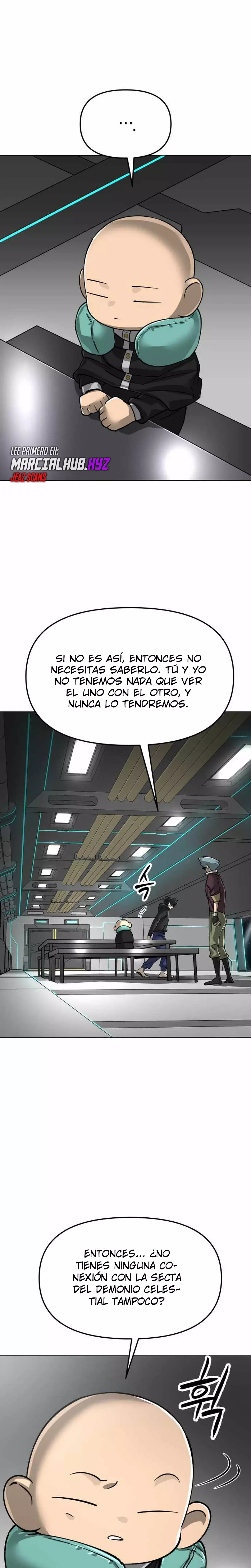 El Demonio Celestial del Cosmos 3077 Capítulo 15 - Página 15 en español