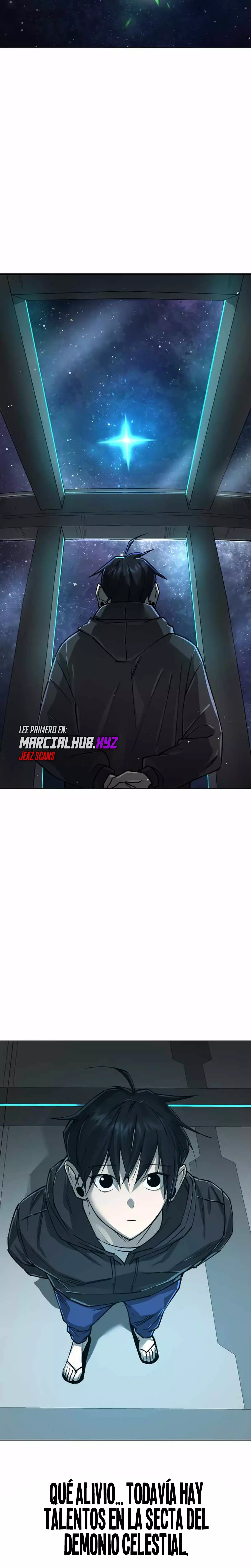 El Demonio Celestial del Cosmos 3077 Capítulo 15 - Página 18 en español