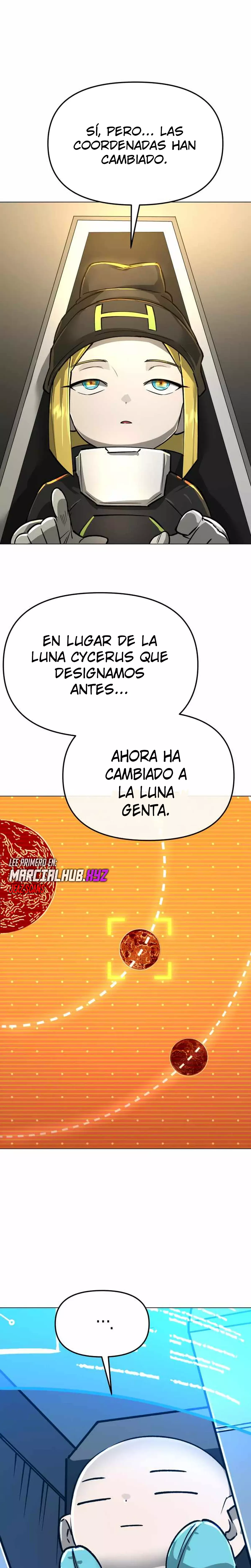 El Demonio Celestial del Cosmos 3077 Capítulo 15 - Página 20 en español