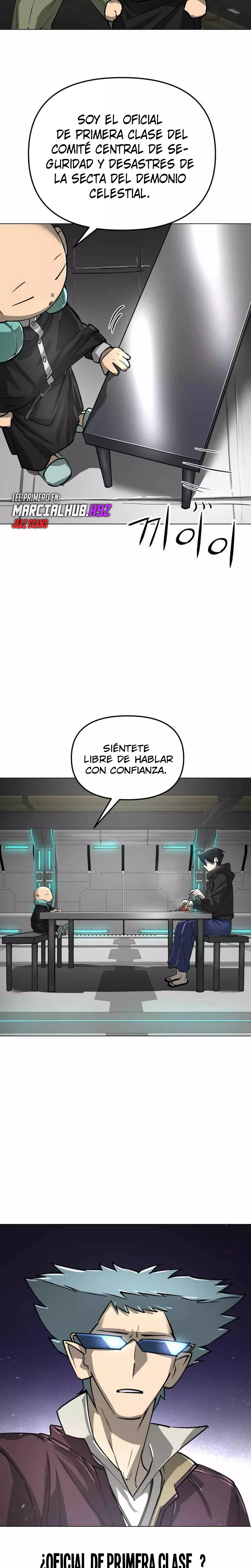 El Demonio Celestial del Cosmos 3077 Capítulo 15 - Página 5 en español