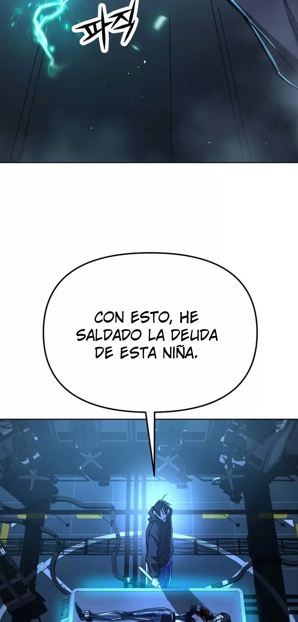El Demonio Celestial del Cosmos 3077 Capítulo 16 - Página 100 en español