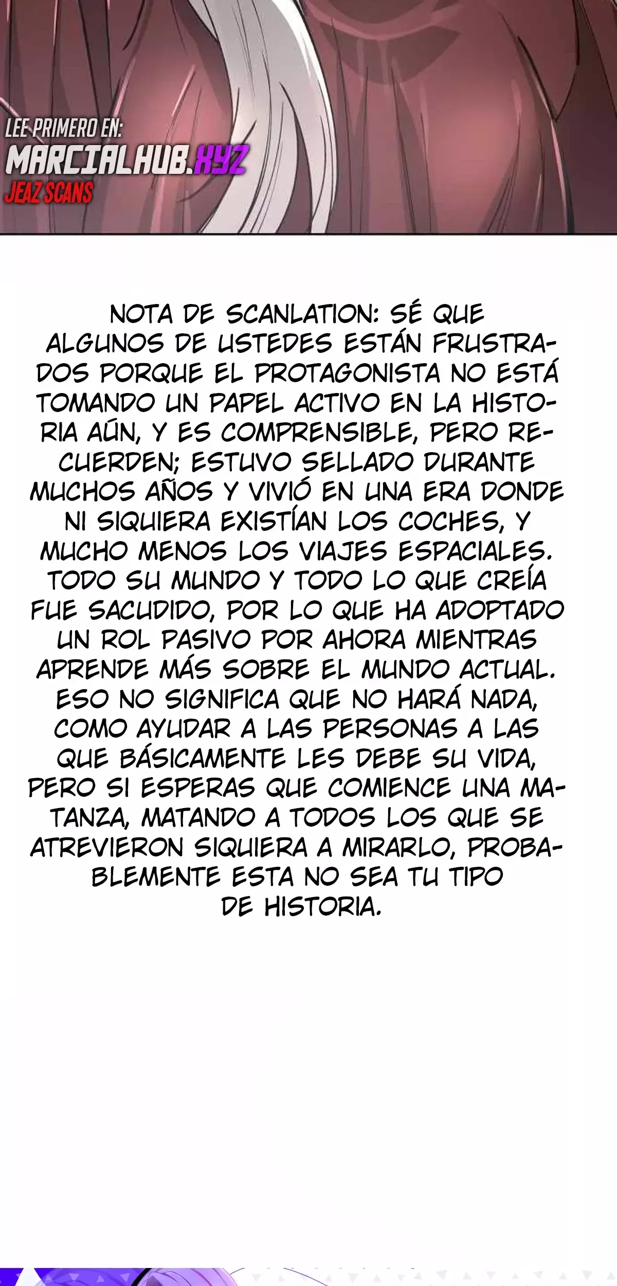 El Demonio Celestial del Cosmos 3077 Capítulo 17 - Página 137 en español