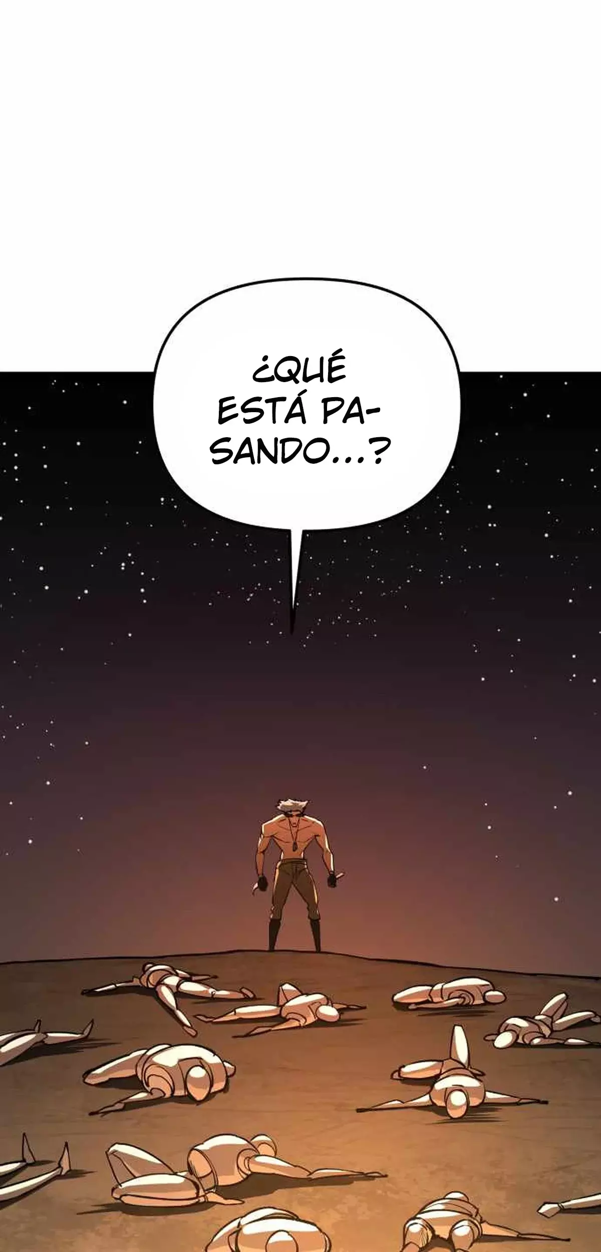 El Demonio Celestial del Cosmos 3077 Capítulo 17 - Página 41 en español
