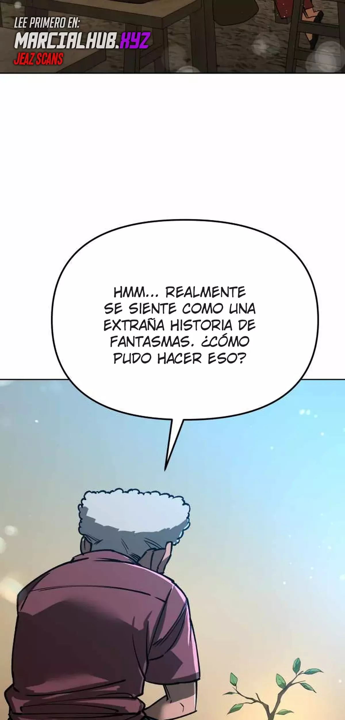 El Demonio Celestial del Cosmos 3077 Capítulo 17 - Página 57 en español