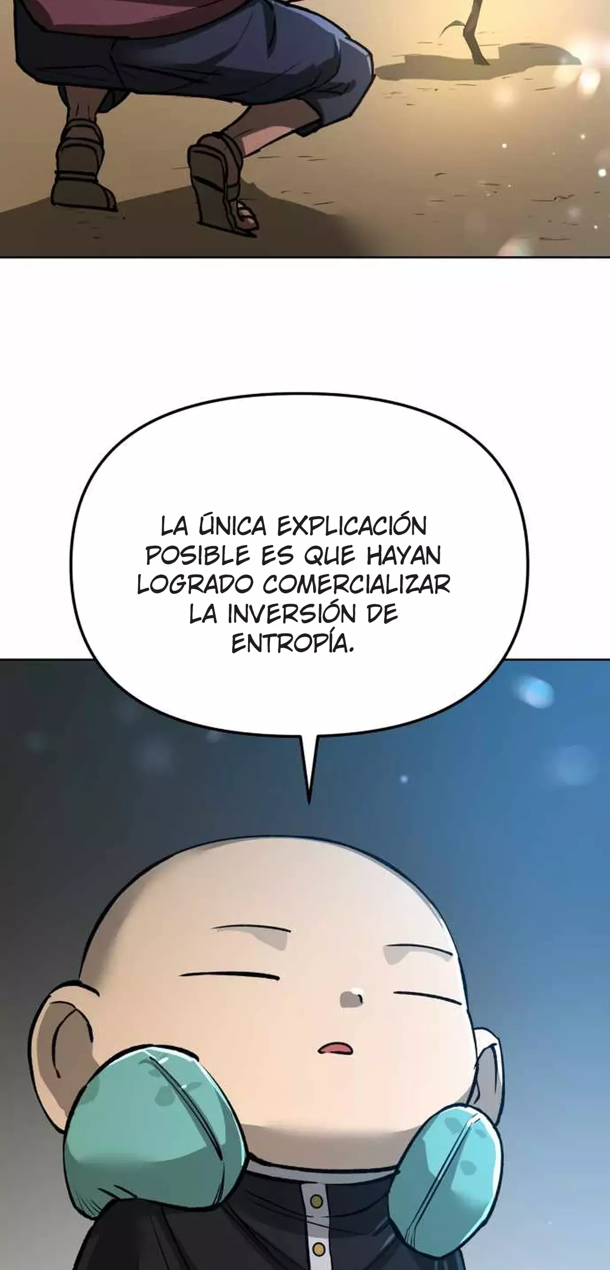 El Demonio Celestial del Cosmos 3077 Capítulo 17 - Página 58 en español